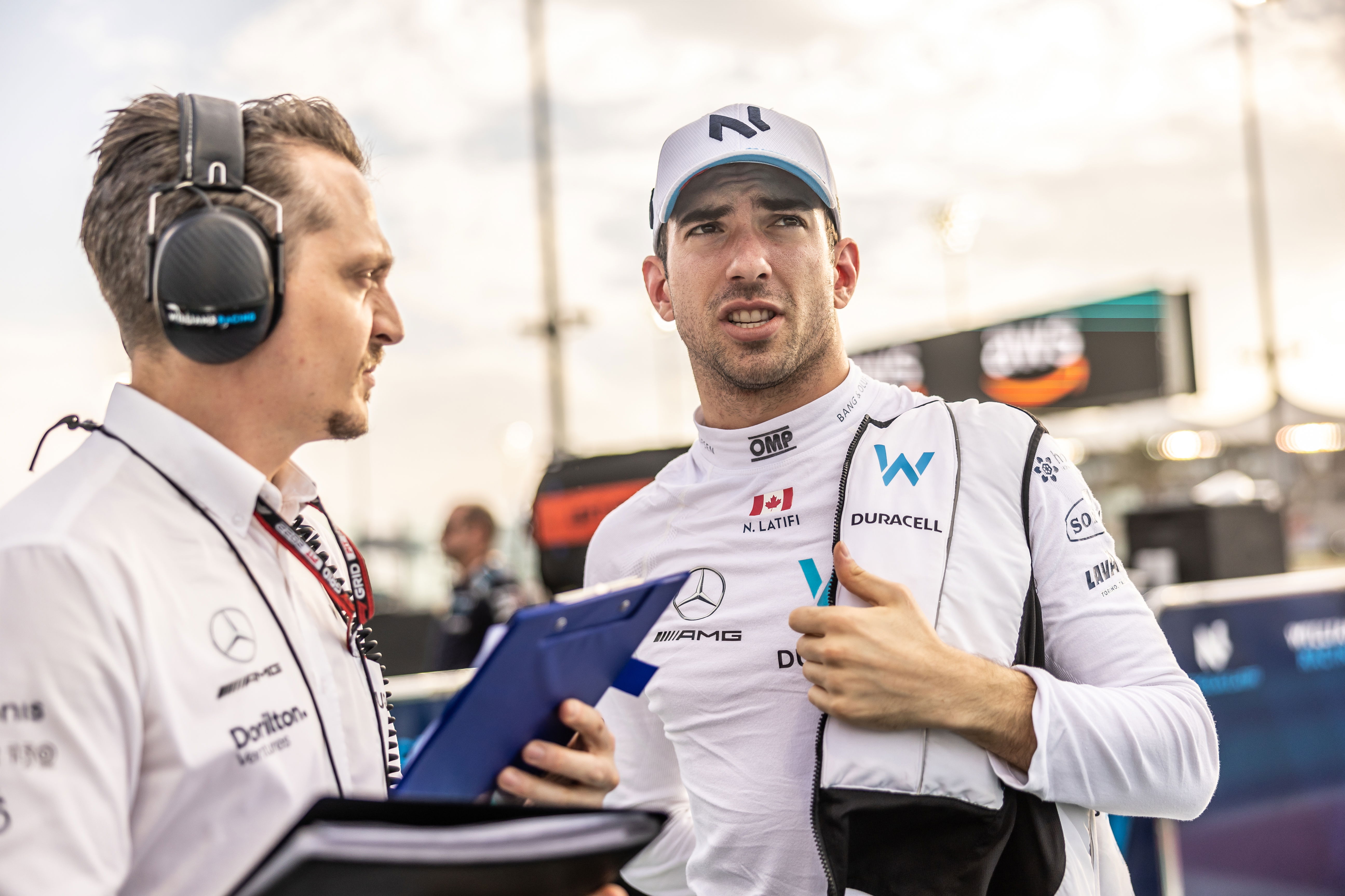 Nicholas Latifi breaks two-year silence after F1 exit with major career update