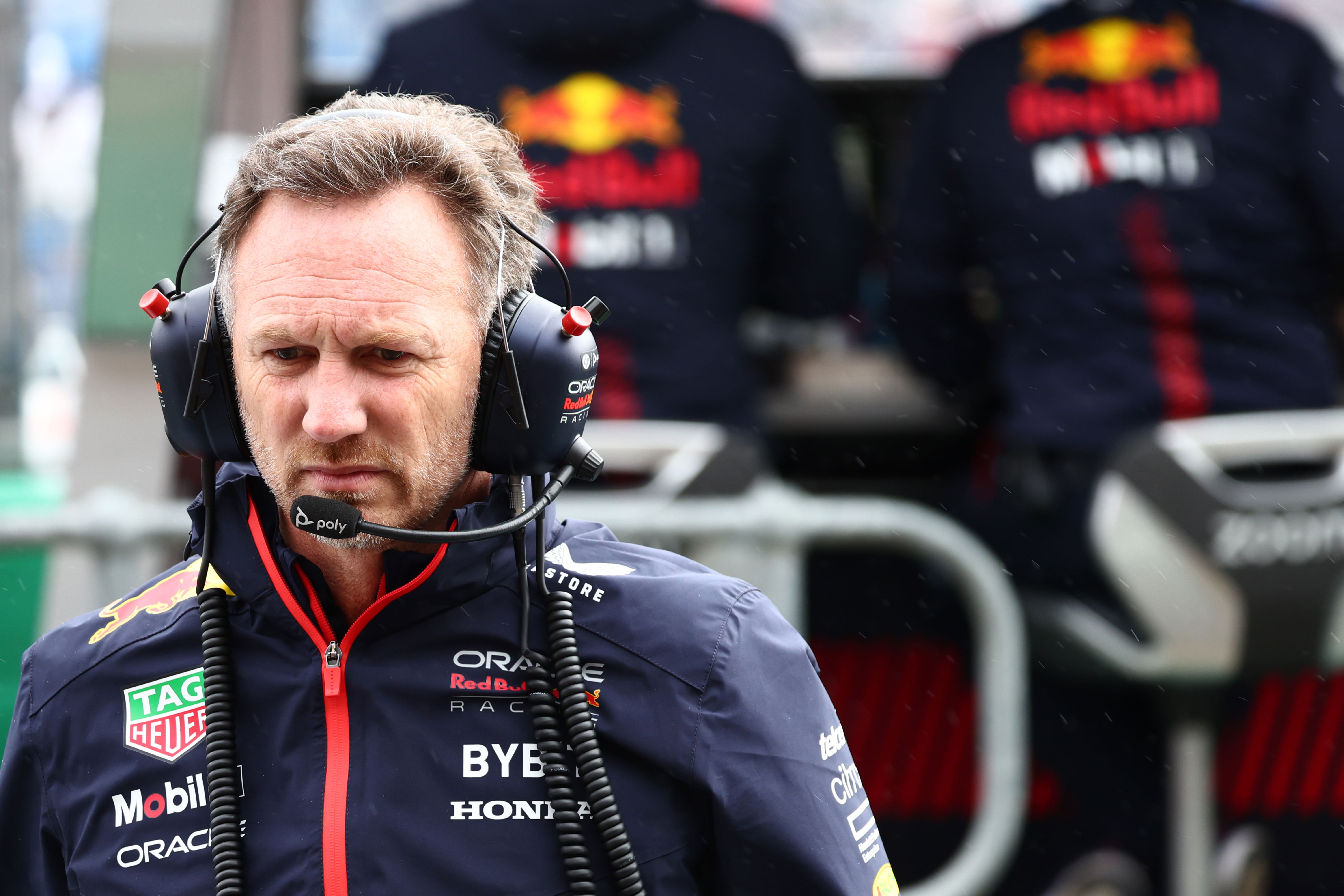 Aston Martin keep the door open for Christian Horner F1 return