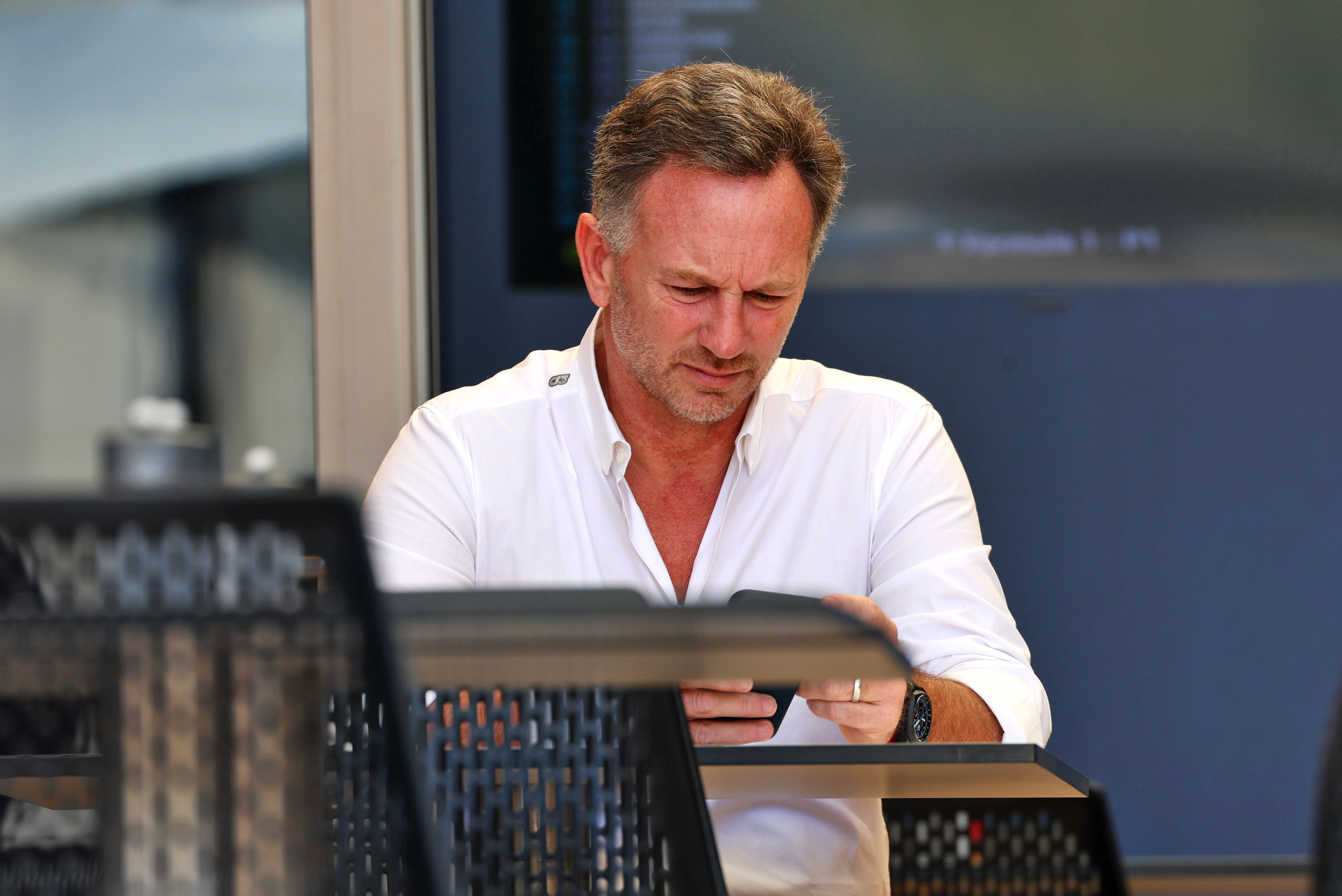 Christian Horner held “exploratory” talks with Haas over possible F1 return