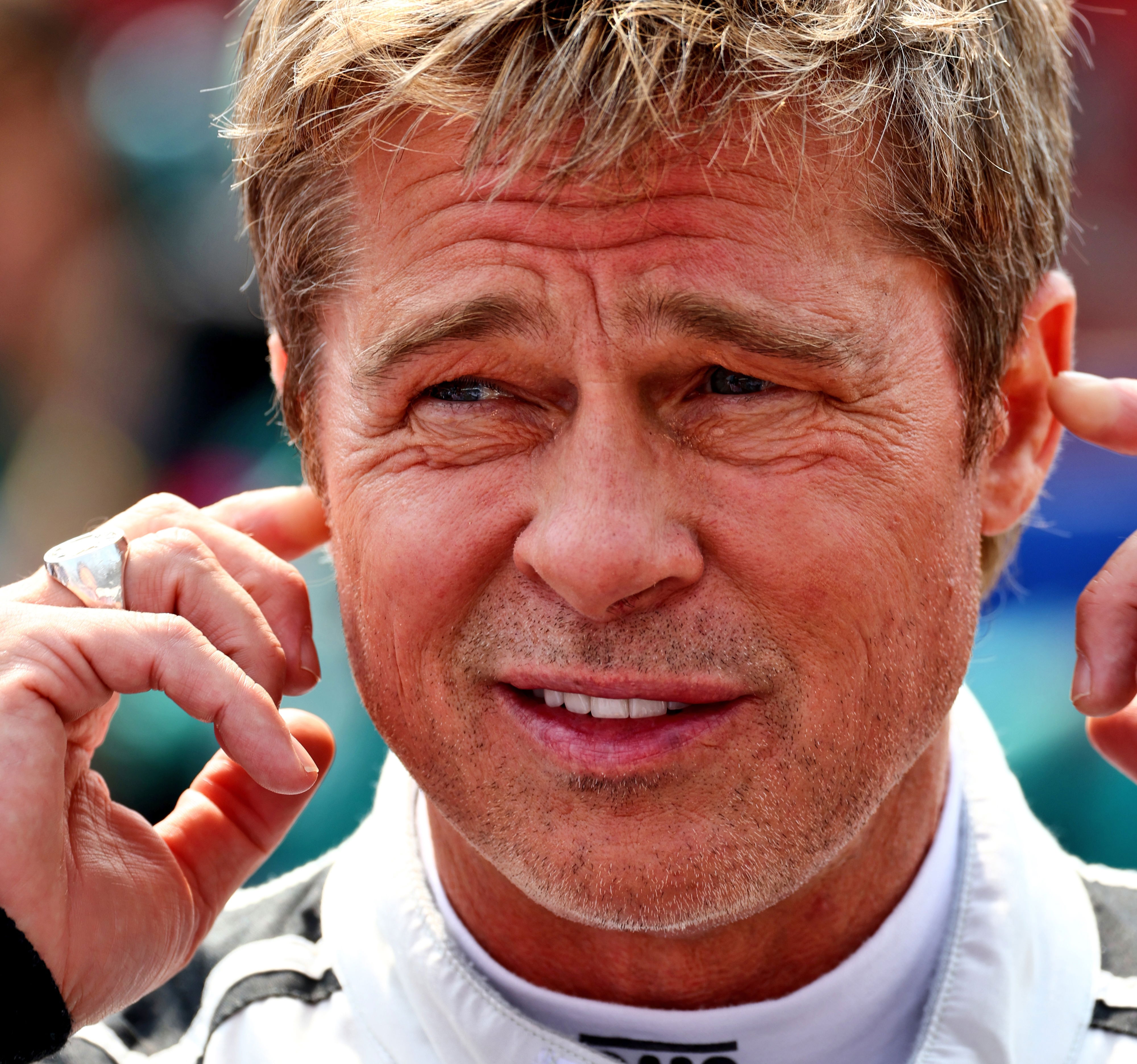 Brad Pitt was “not impressed” by Lewis Hamilton F1 Movie remark