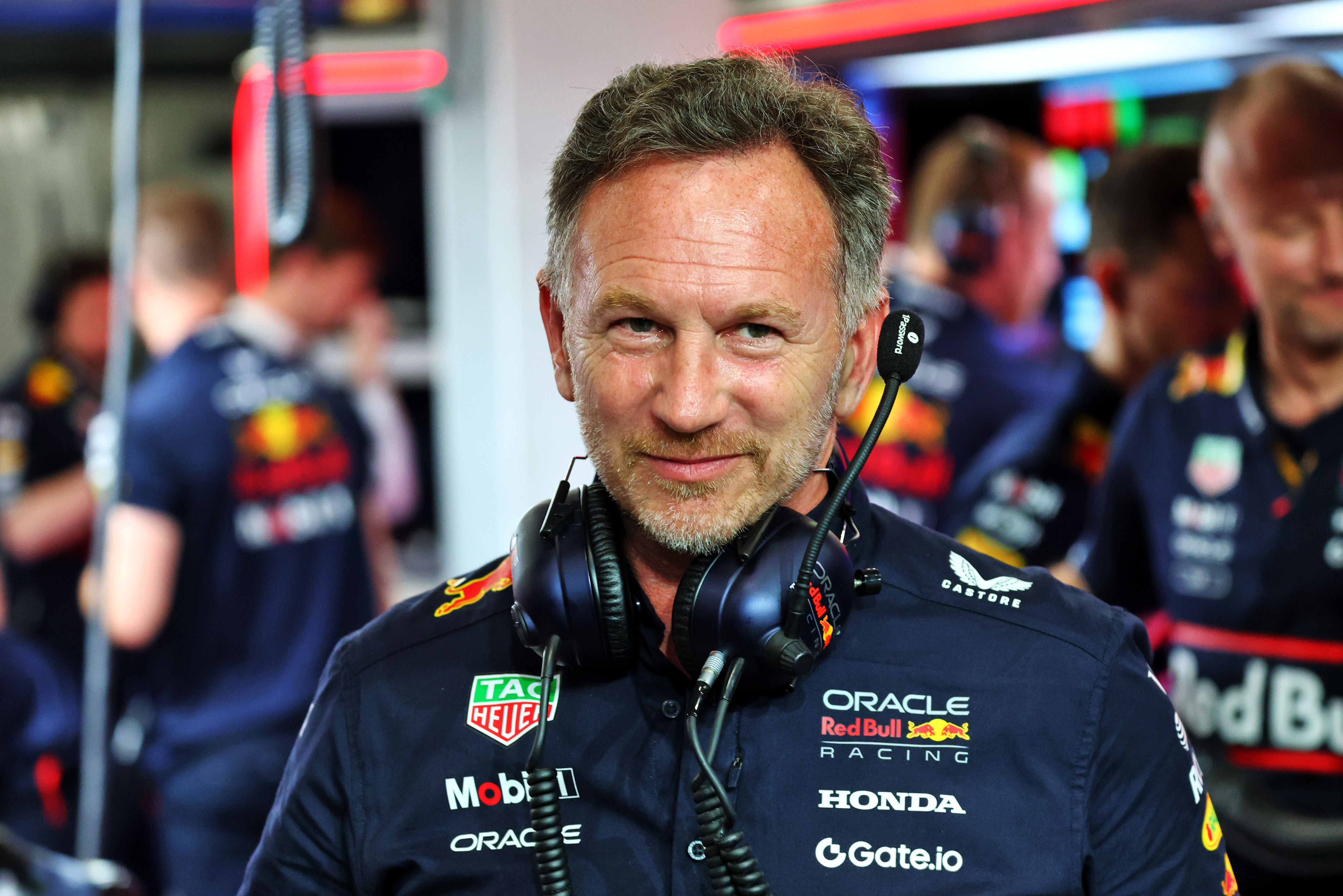 Christian Horner again linked with Ferrari F1 move as share prices plummet