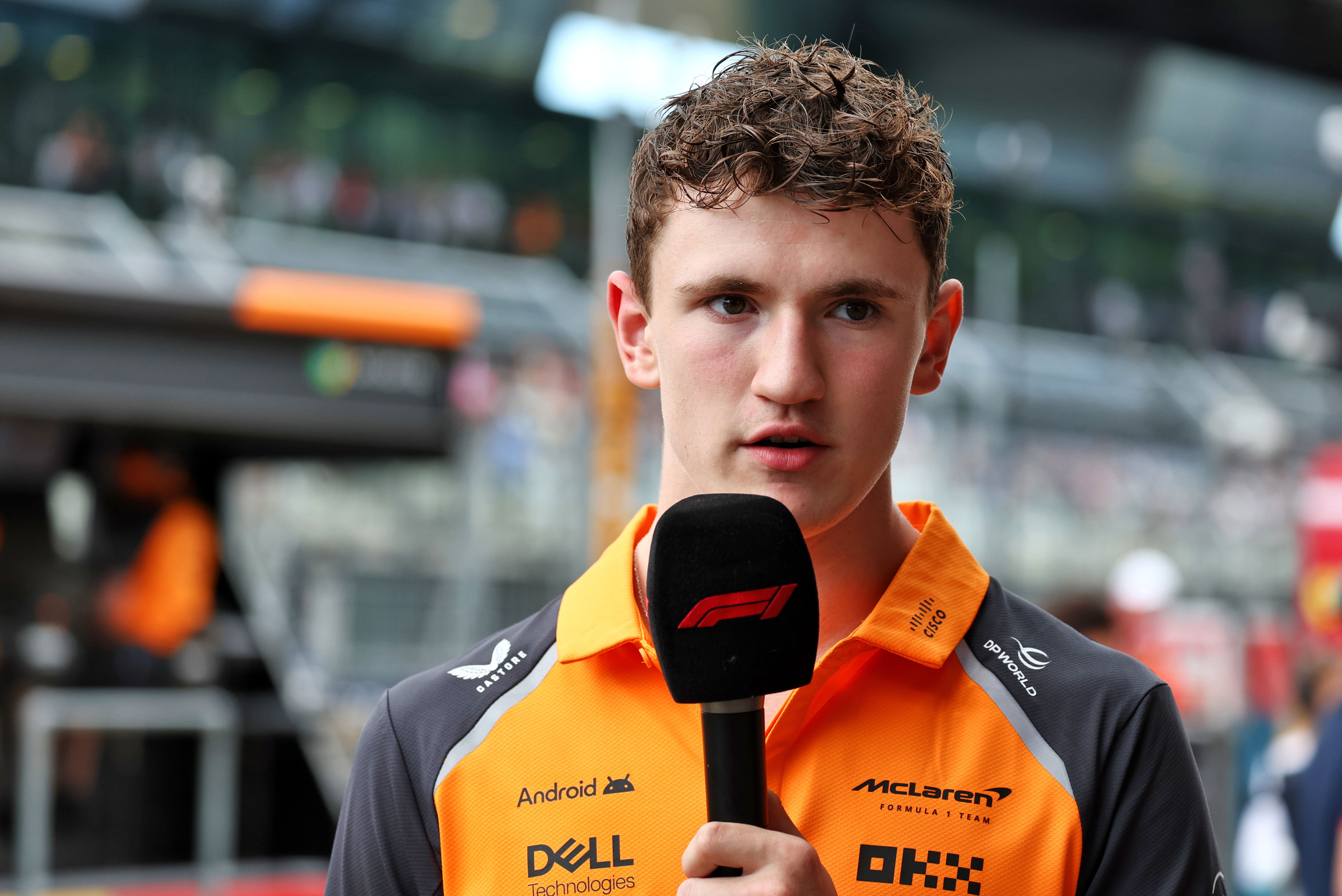 Alex Dunne released by McLaren amid Red Bull F1 interest for 2026