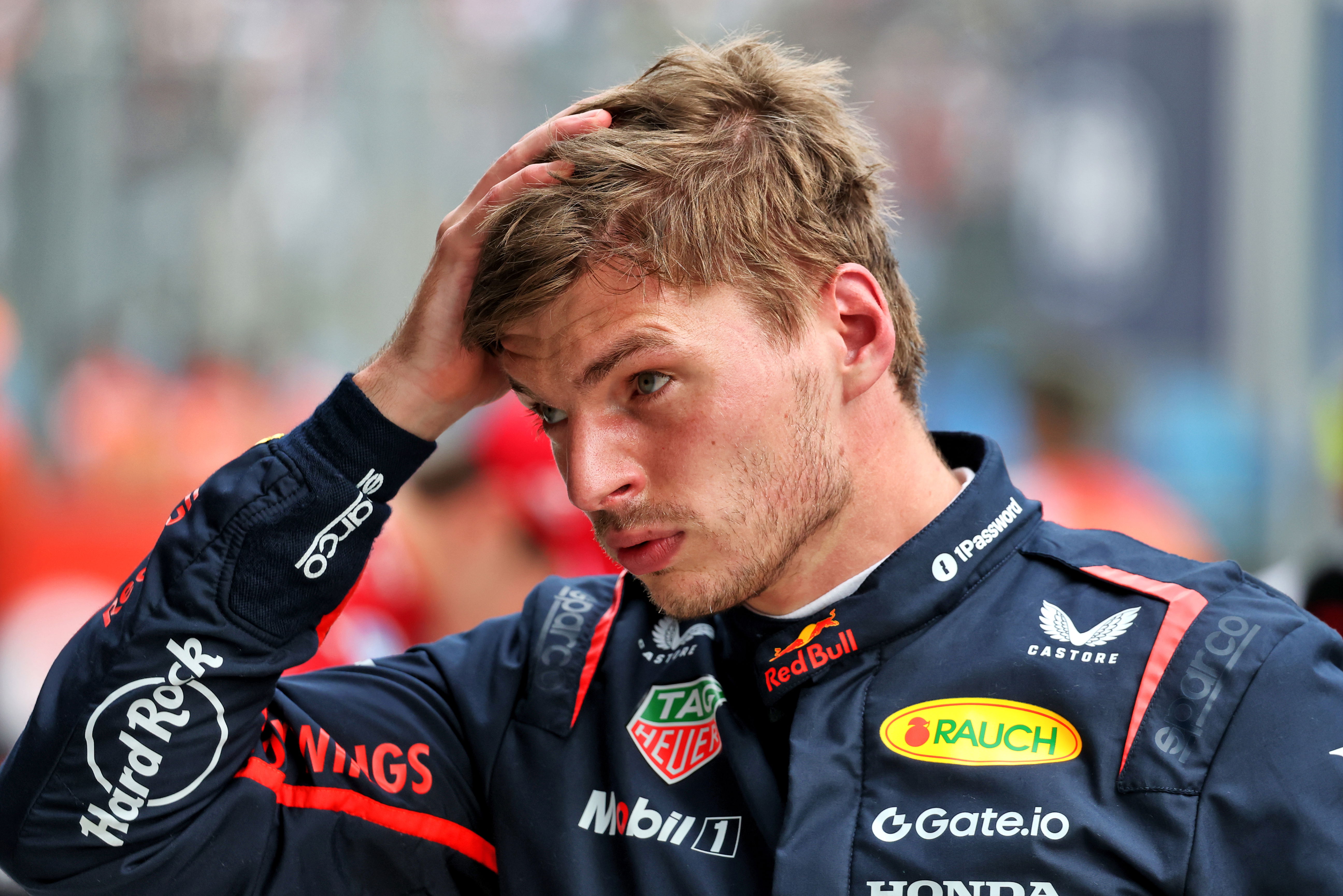 Max Verstappen “lives rent-free” in F1 rivals’ heads as Michael Schumacher comparison made