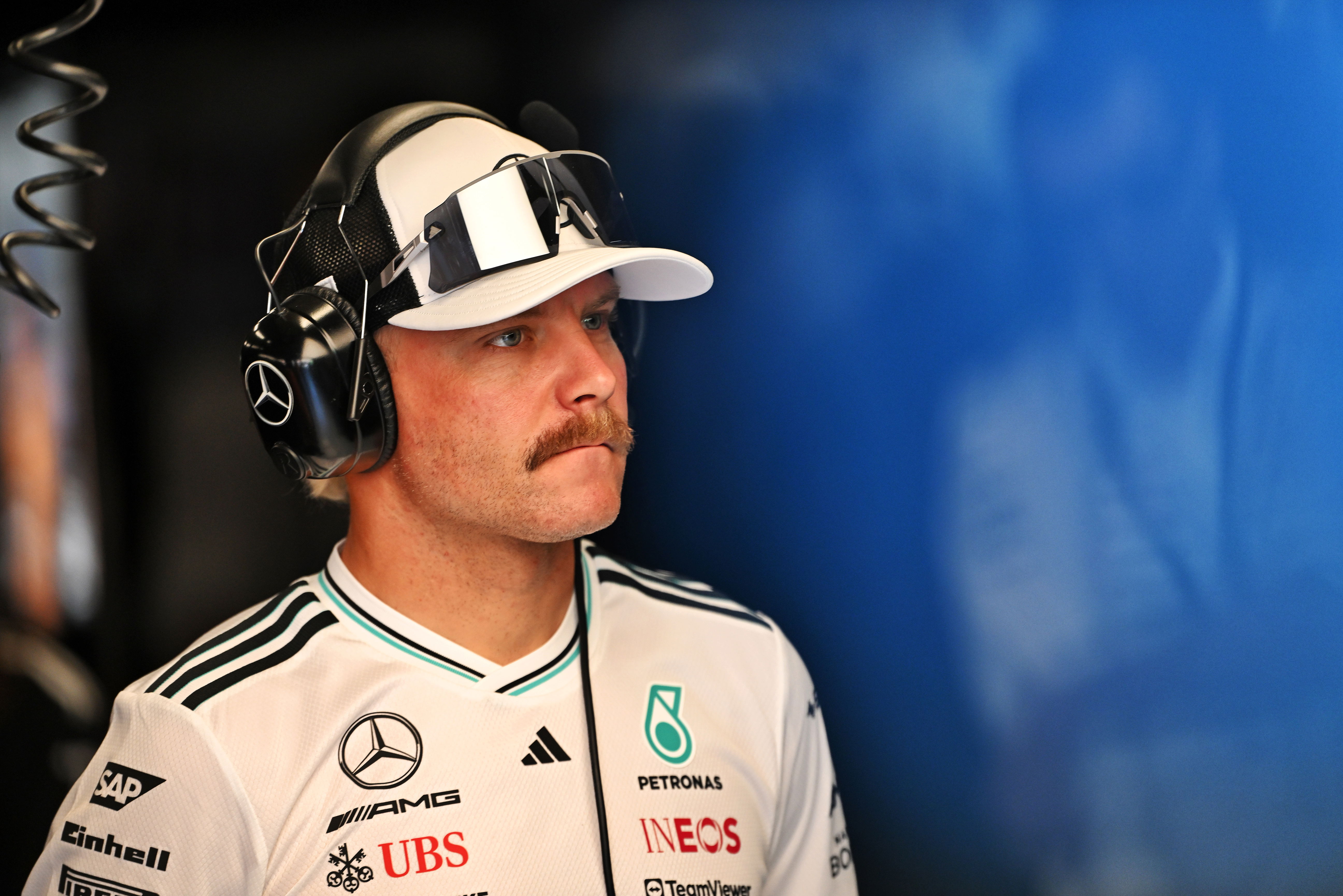 EXCLUSIVE: Inside the life of an F1 reserve driver with Valtteri Bottas