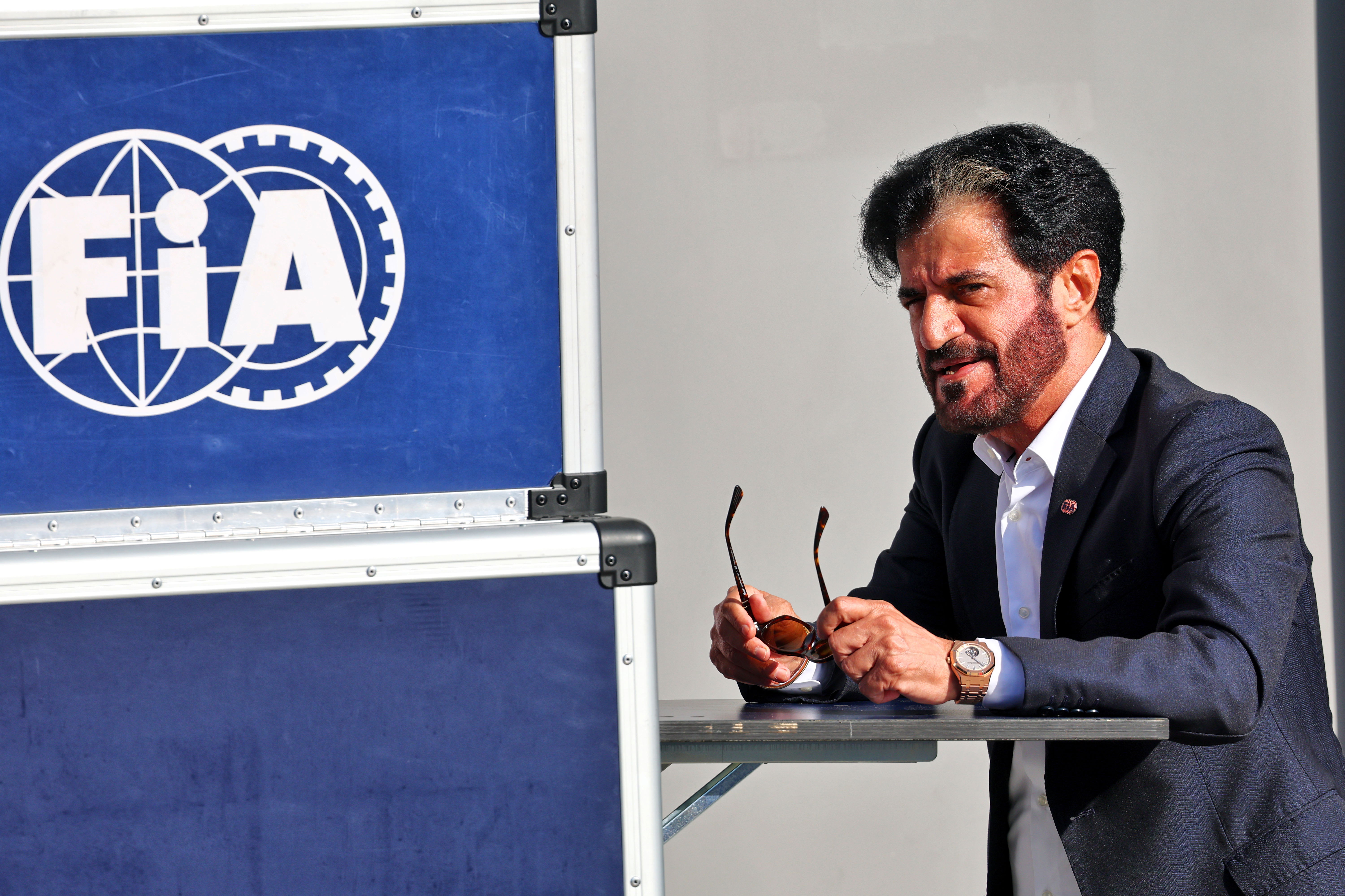 Mohammed Ben Sulayem set to remain FIA president as rule quirk blocks rivals
