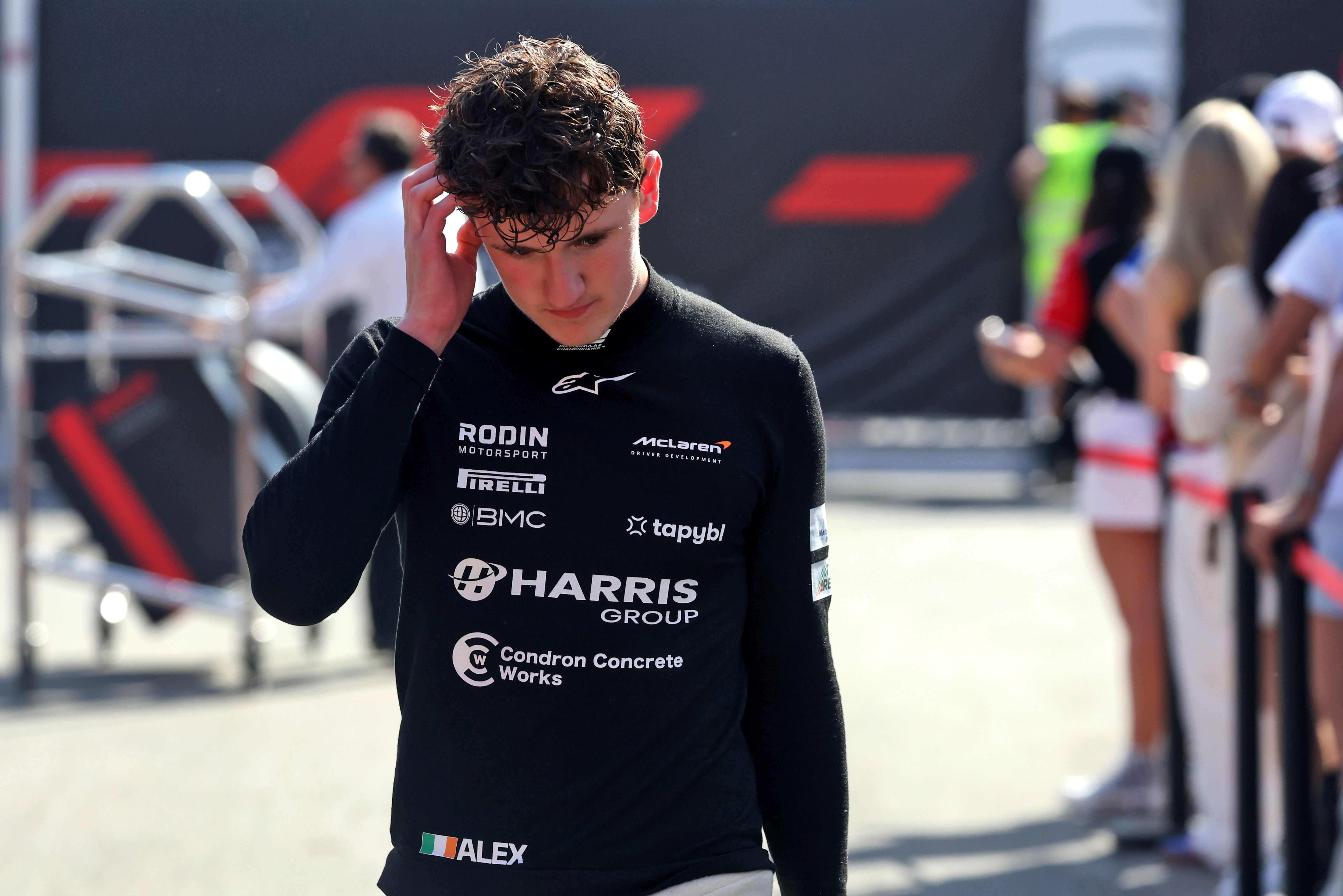 Jamie Chadwick flags potential Alex Dunne flaw as Red Bull F1 links grow