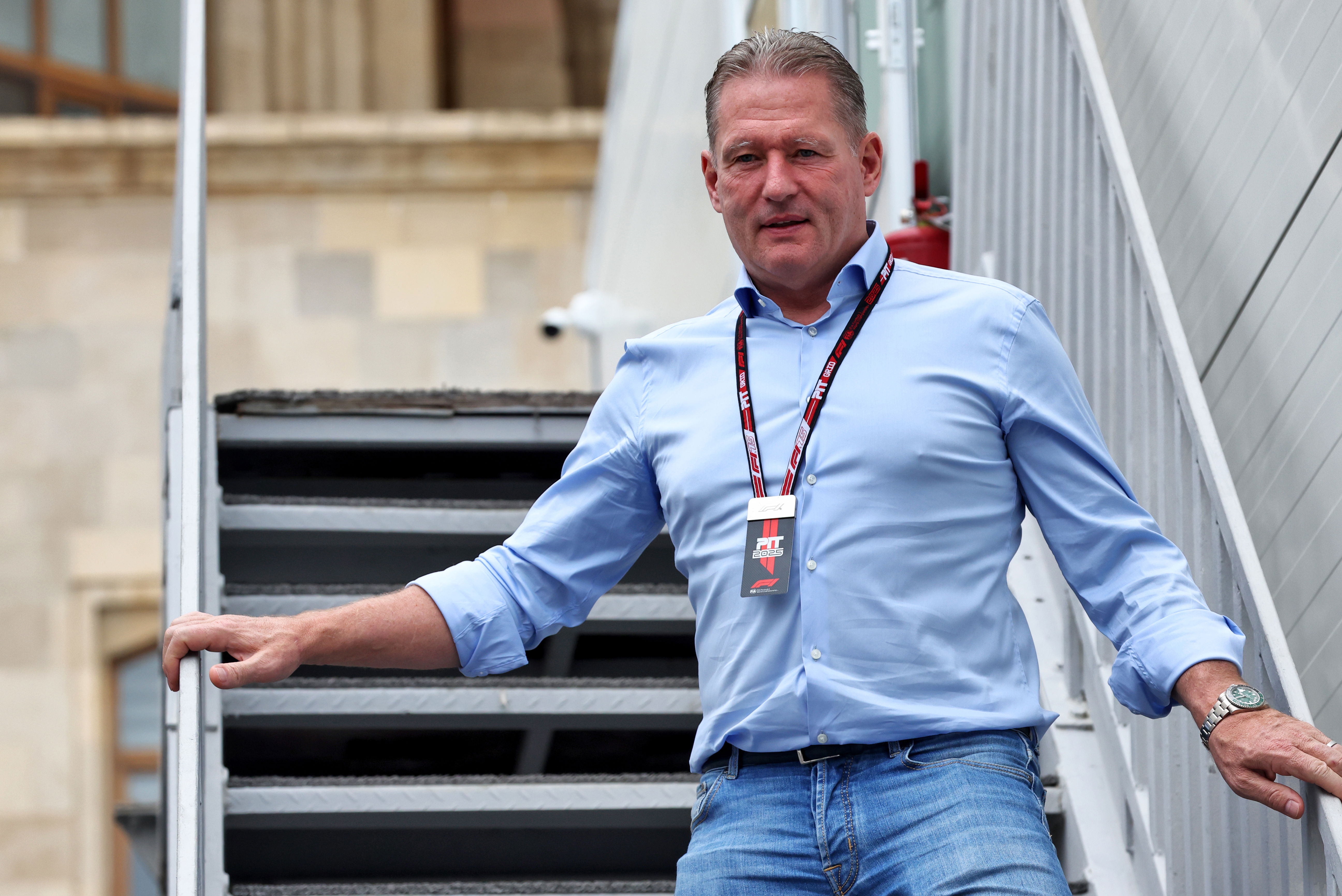 Jos Verstappen takes swipe at Christian Horner: “Everyone’s laughing again”