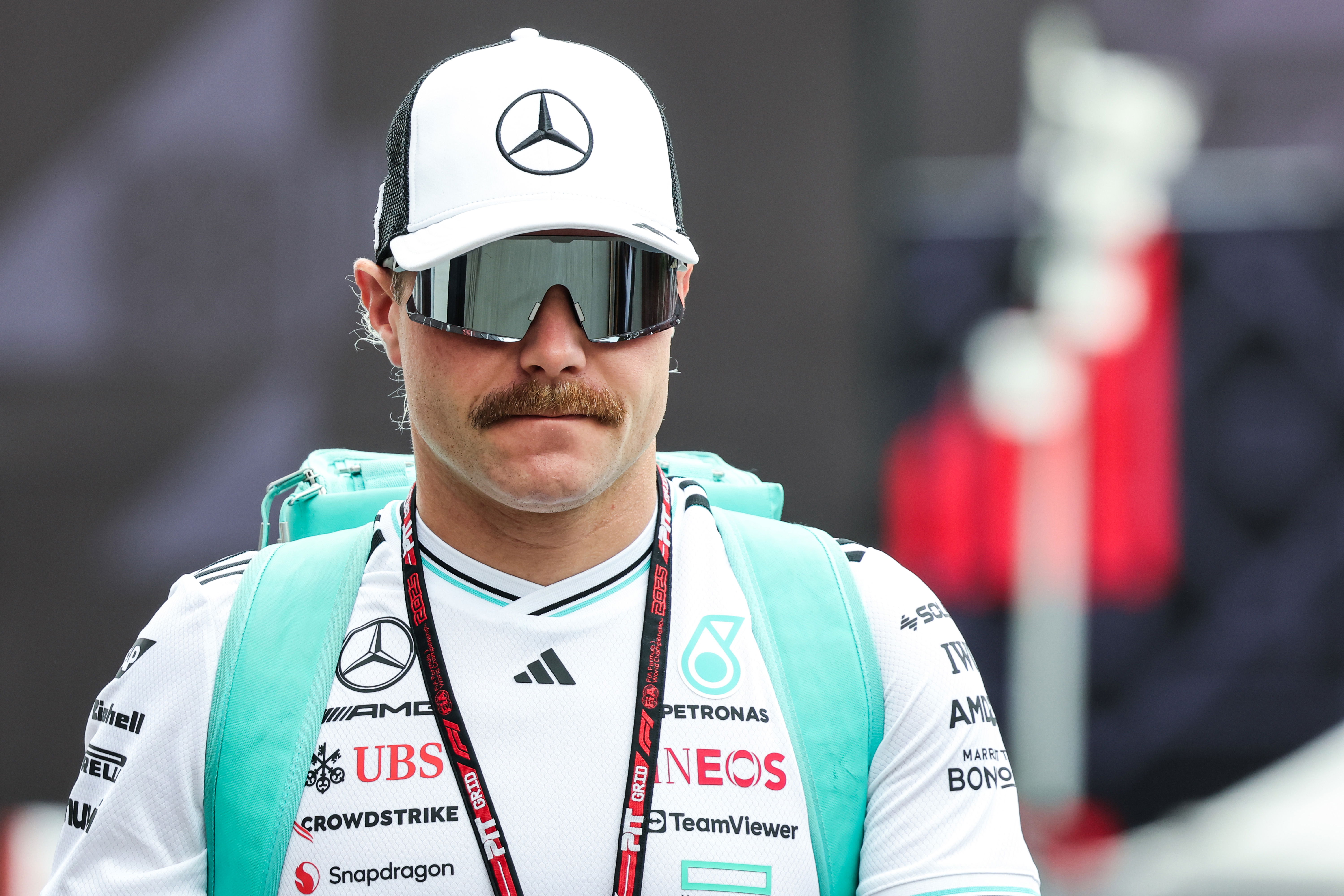 EXCLUSIVE: The rude wake-up that nearly saw Valtteri Bottas race at the 2025 F1 Azerbaijan GP
