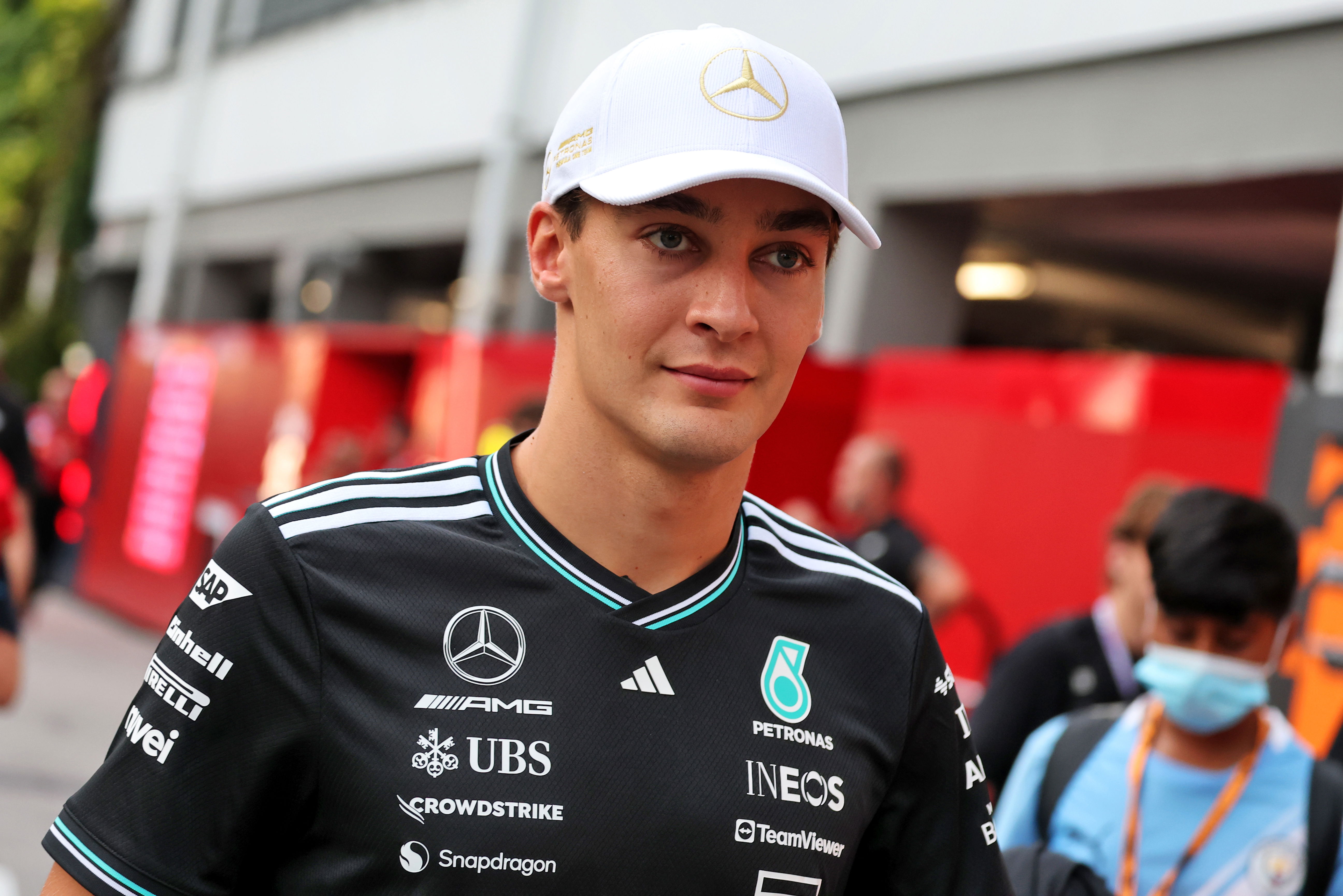 George Russell on Mercedes F1 contract wait: “Things have to be done right”