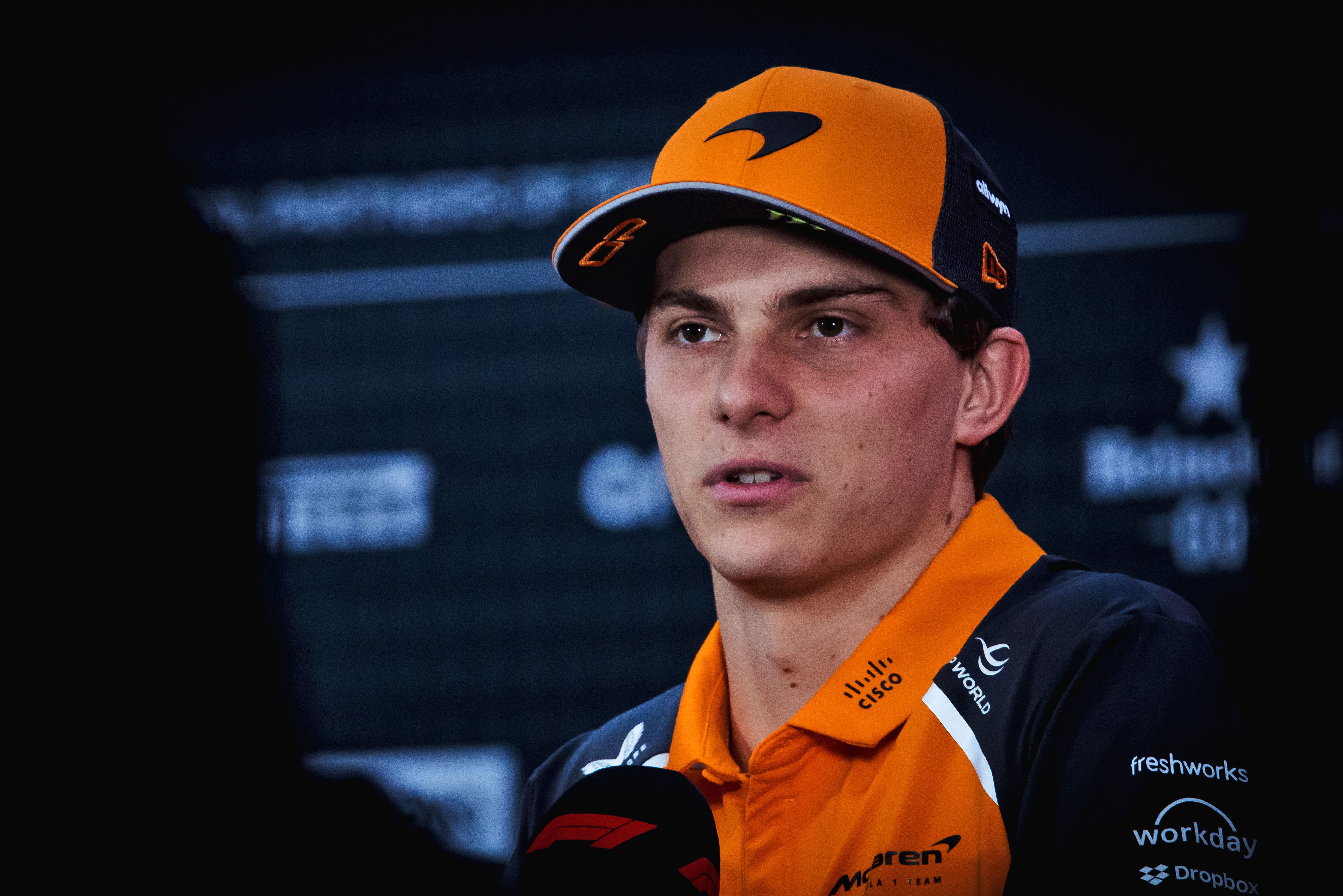 What F1 title leader Oscar Piastri has learned from his Azerbaijan Grand Prix disaster