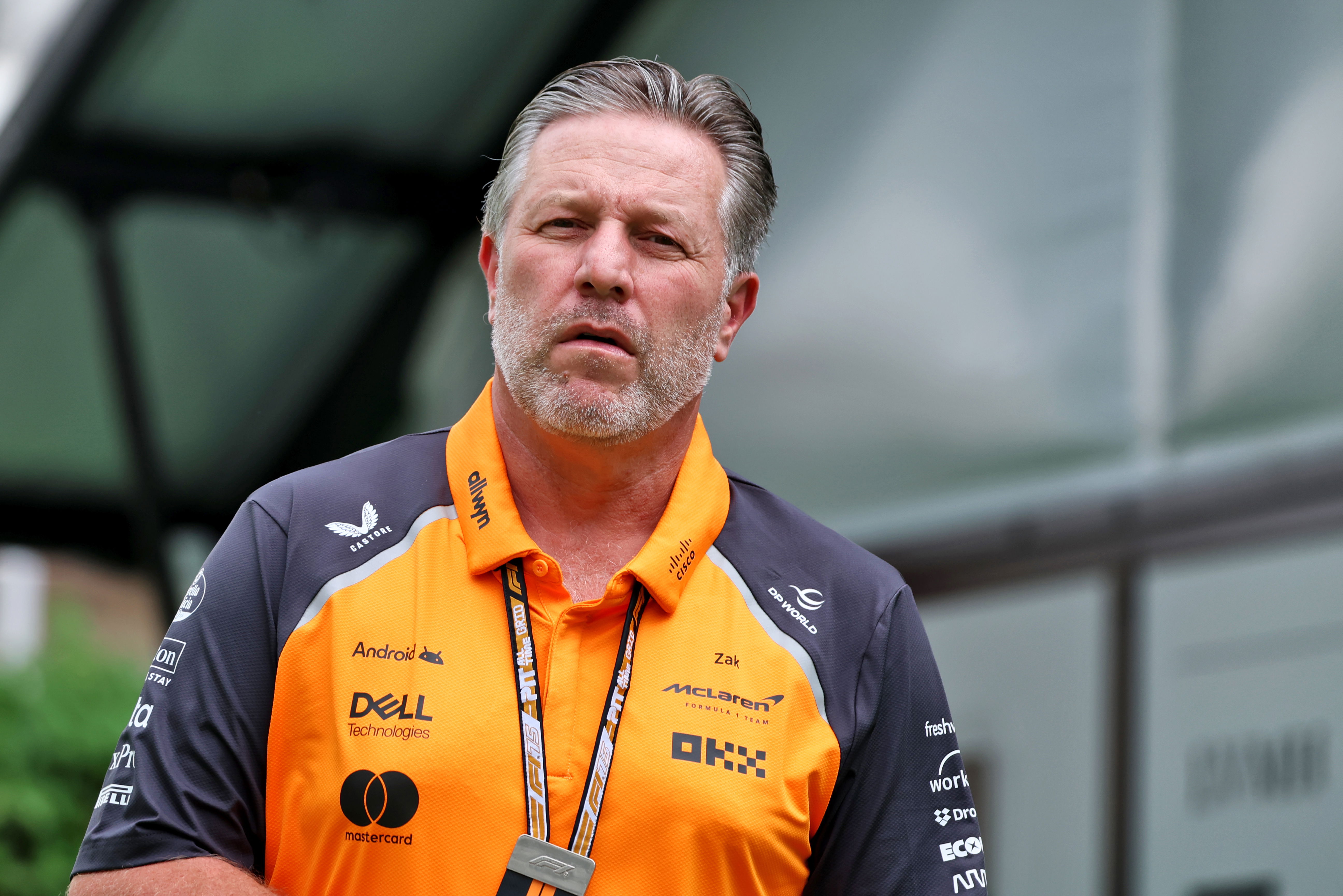 McLaren F1 boss Zak Brown claps back at Alex Palou’s “ludicrous” Oscar Piastri claims