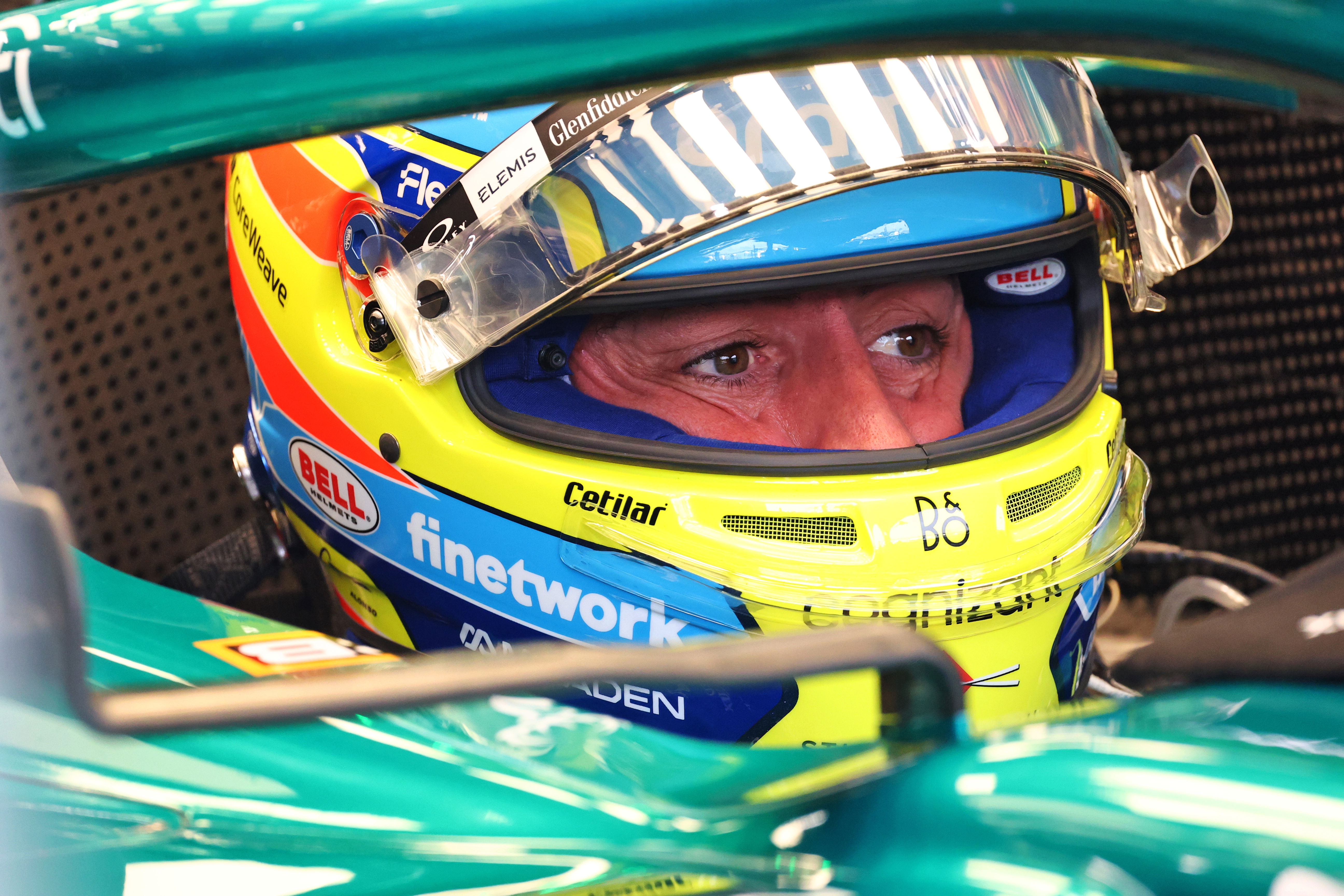2025 Formula 1 Singapur Serbest Antrenman Sonuçları