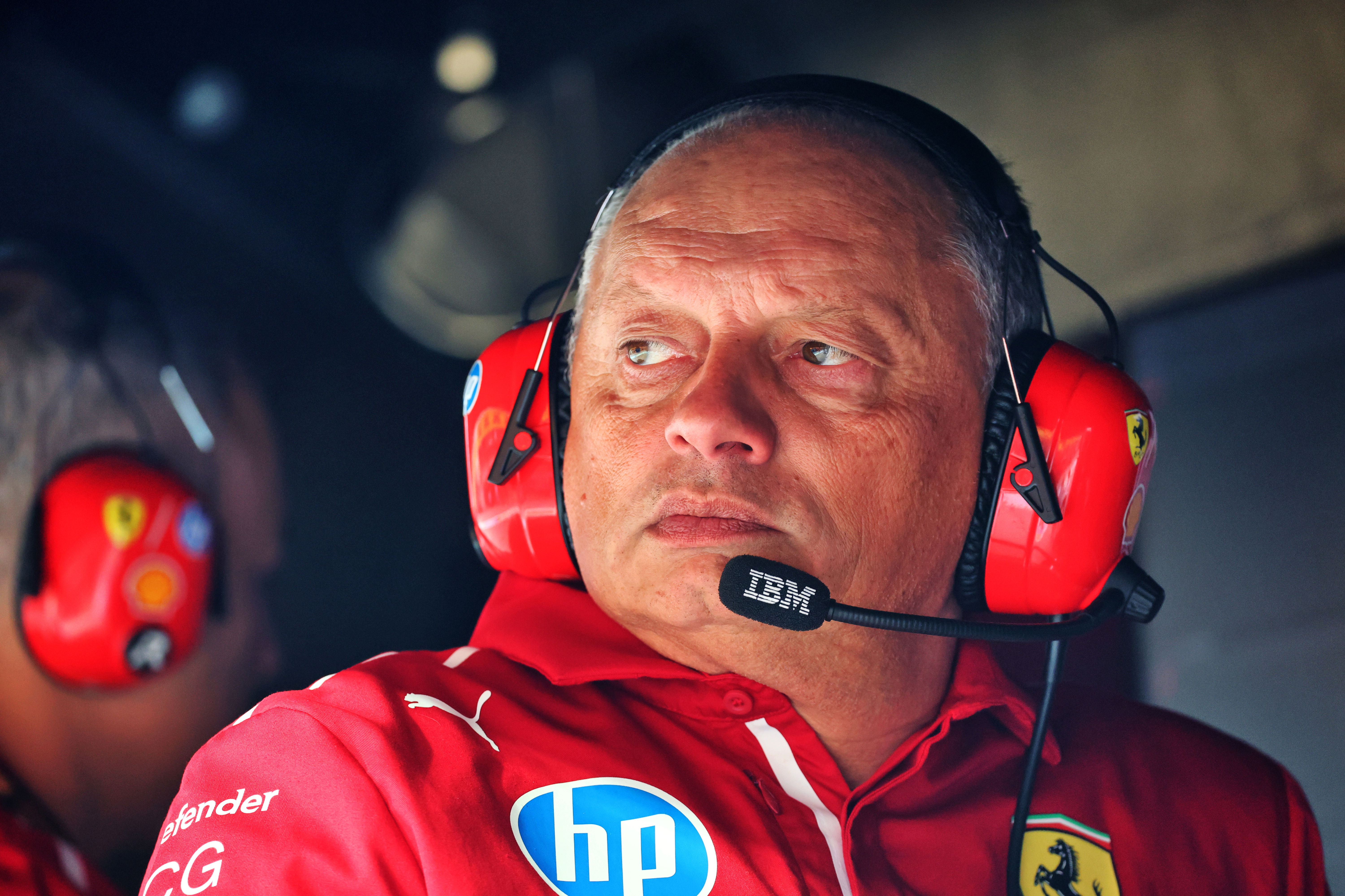 Fred Vasseur reveals the target of Ferrari’s unusual vote of confidence
