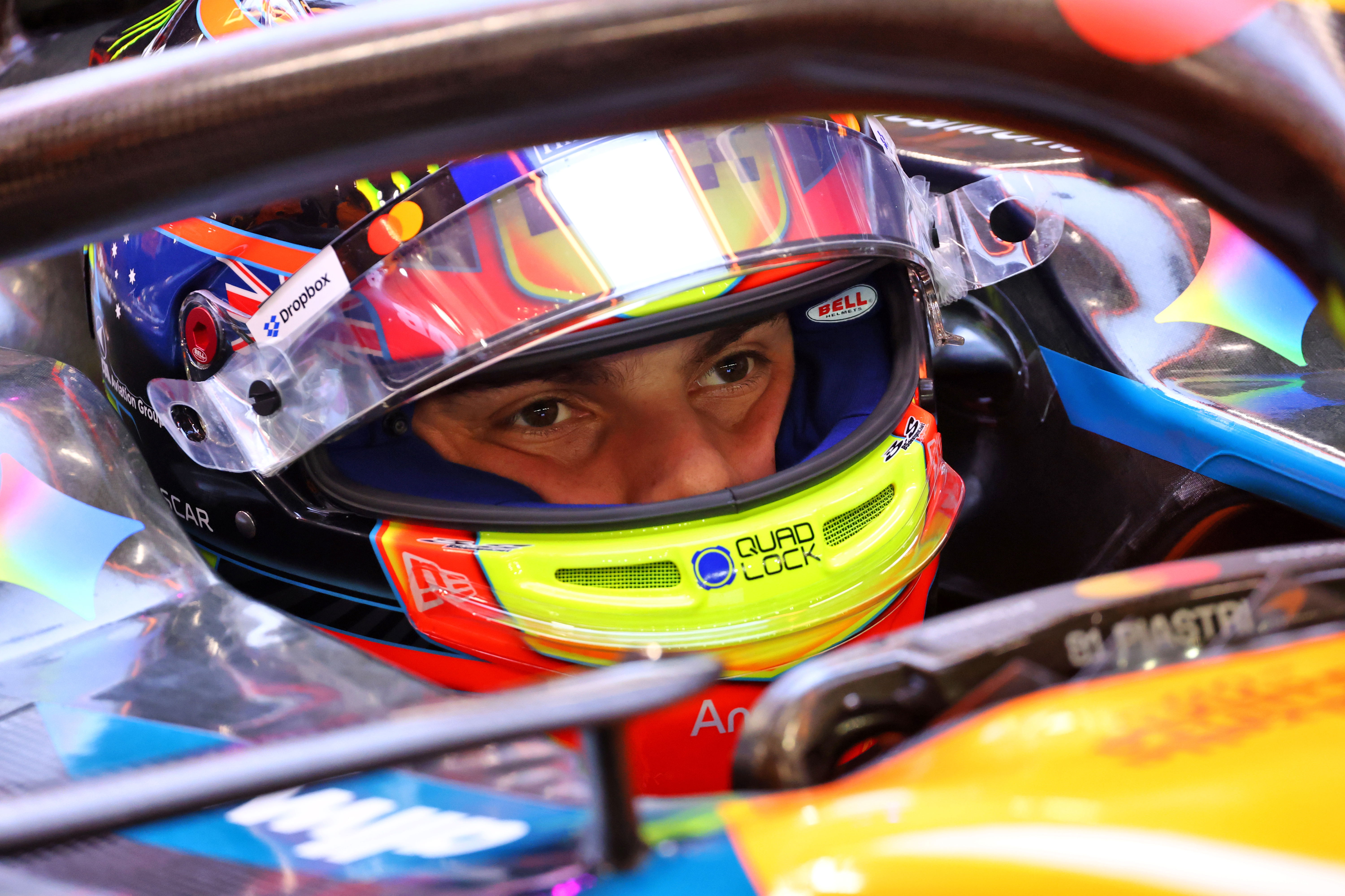 2025 Formula 1  Singapur GP – Cuma Practice Sonuçları: Oscar Piastri fastest in FP2