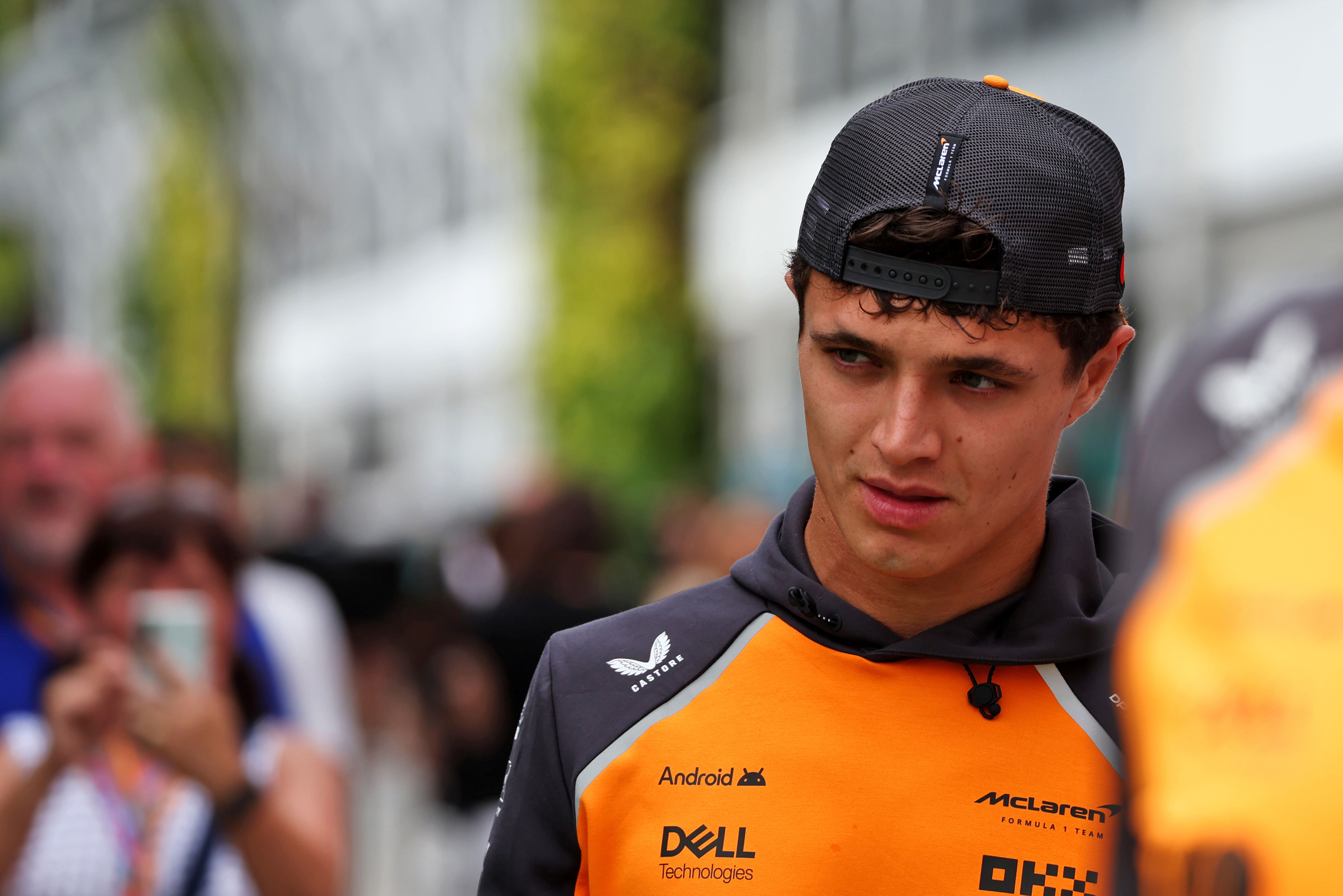‘Red Bull always complain’ – Lando Norris claps back at angry Max Verstappen