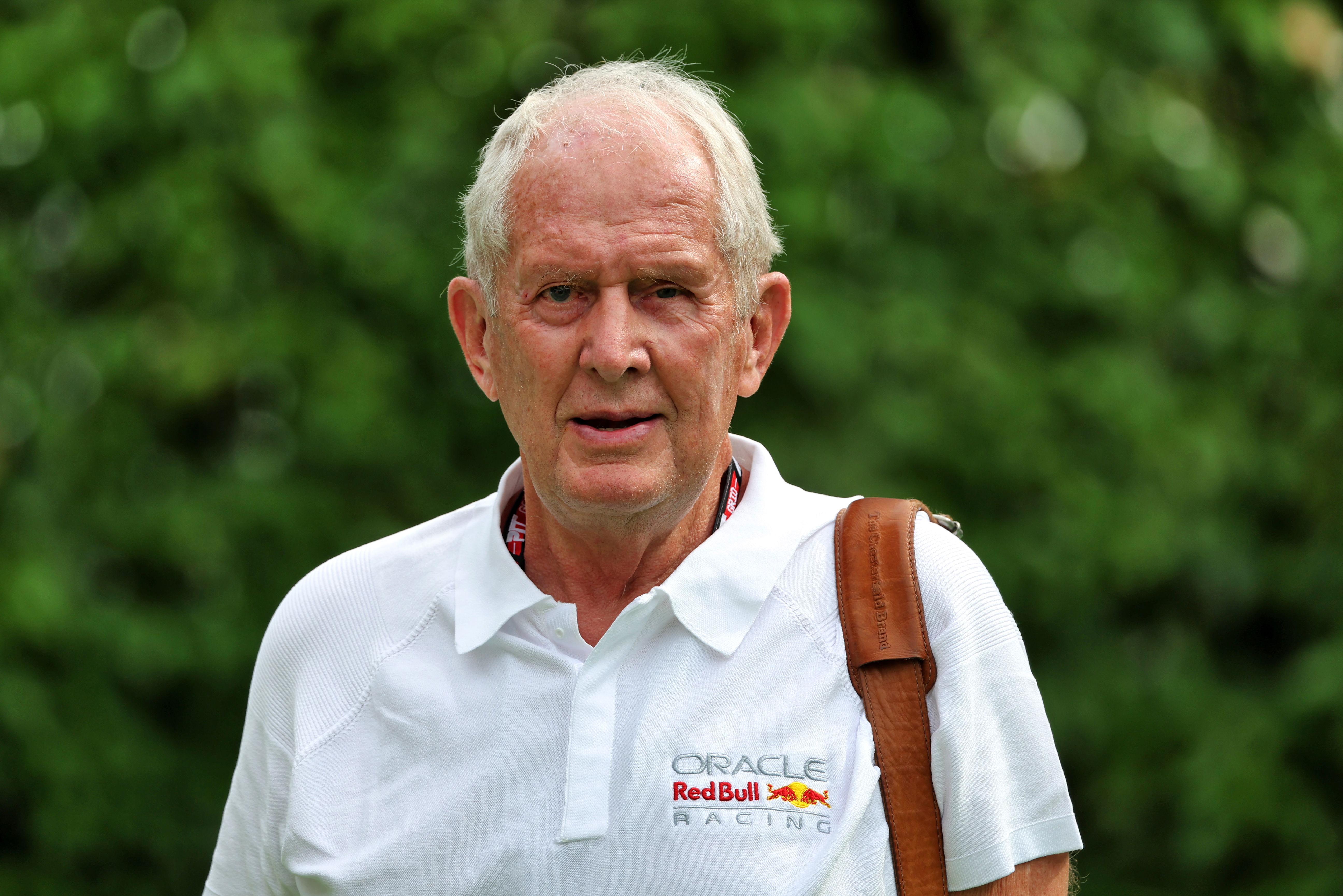 Helmut Marko hints ex-McLaren F1 junior Alex Dunne isn’t an option for Red Bull