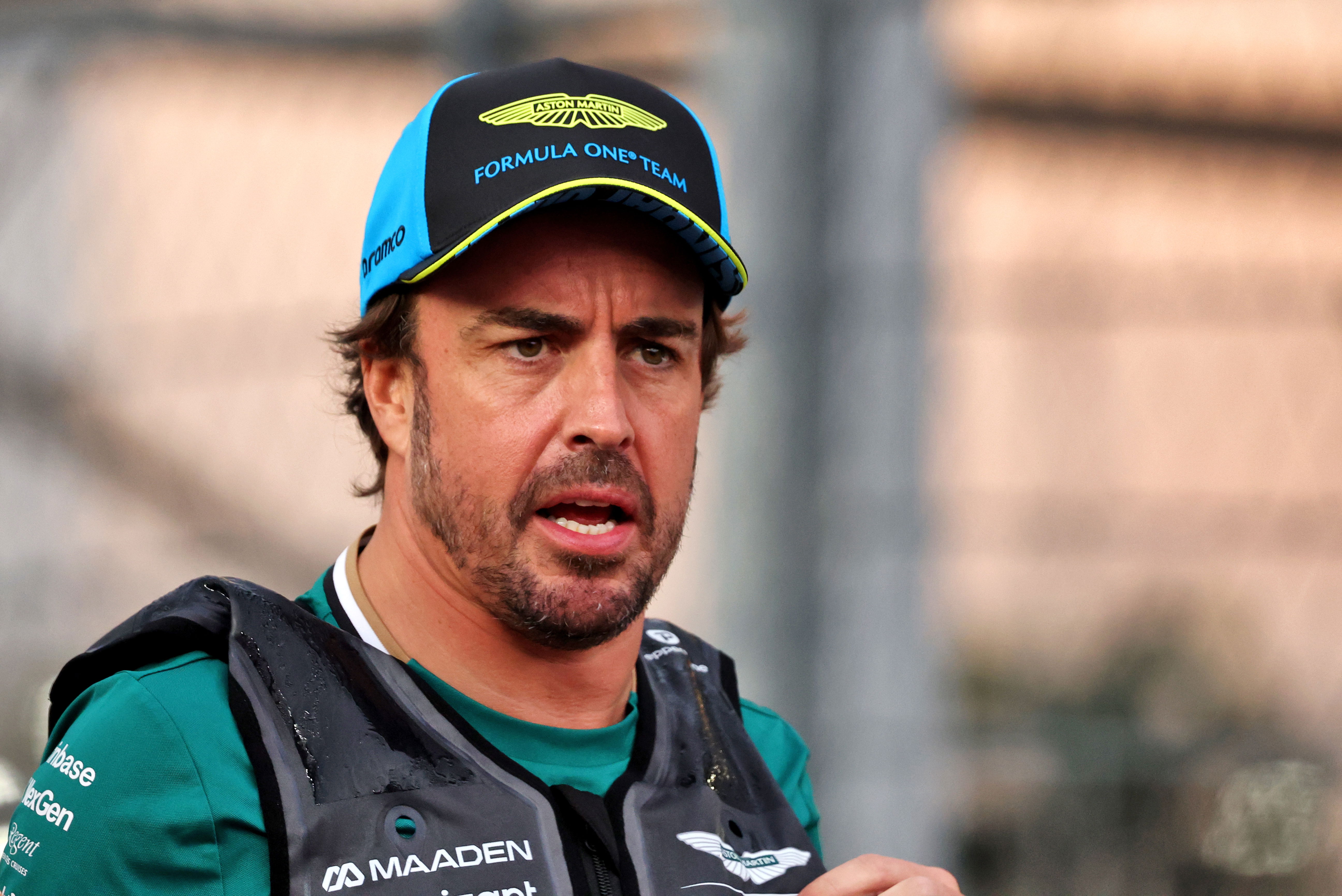Fernando Alonso’s extraordinary radio rant over Lewis Hamilton’s brake issues at Singapore GP
