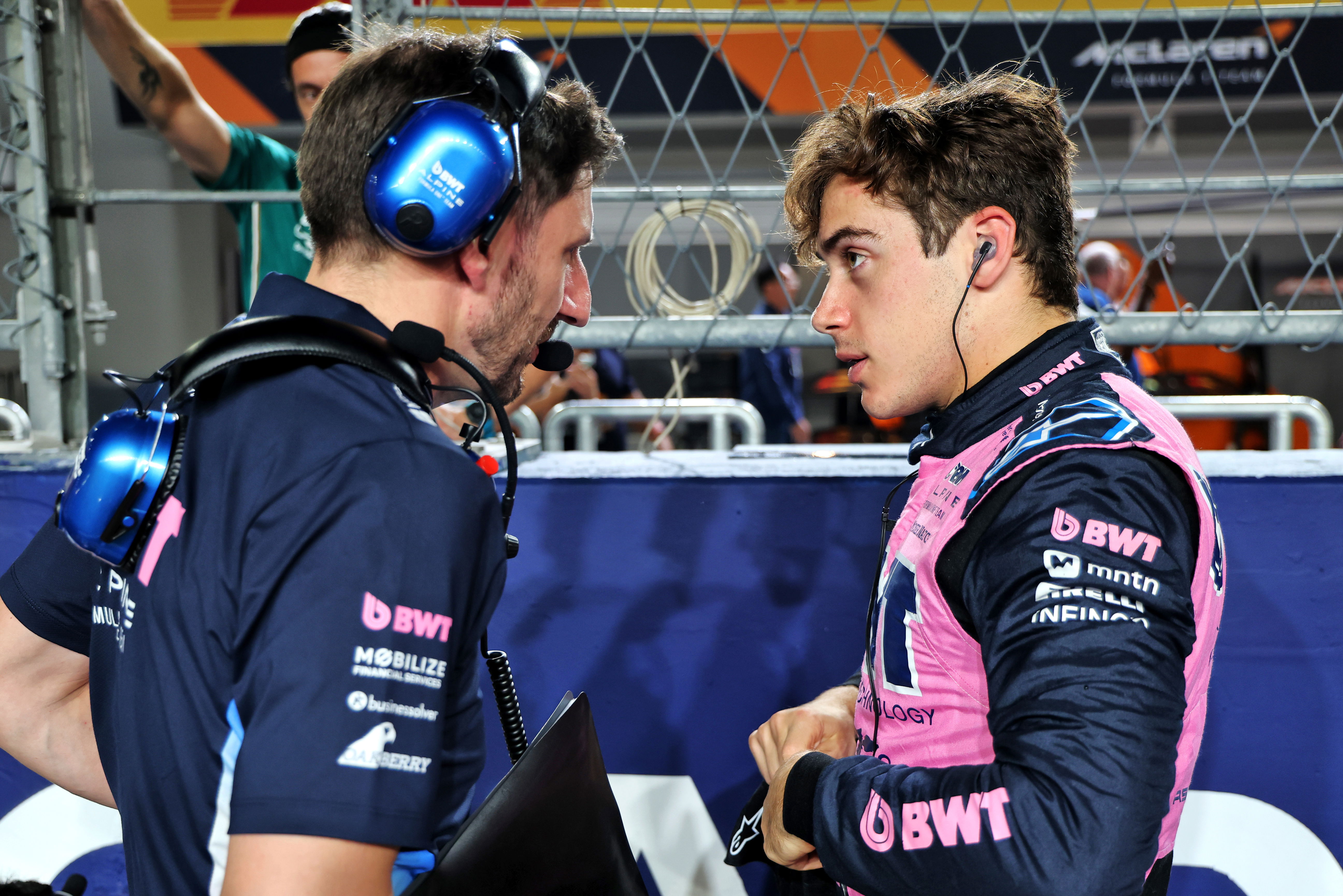 What Franco Colapinto must do to earn Alpine F1 2026 stay