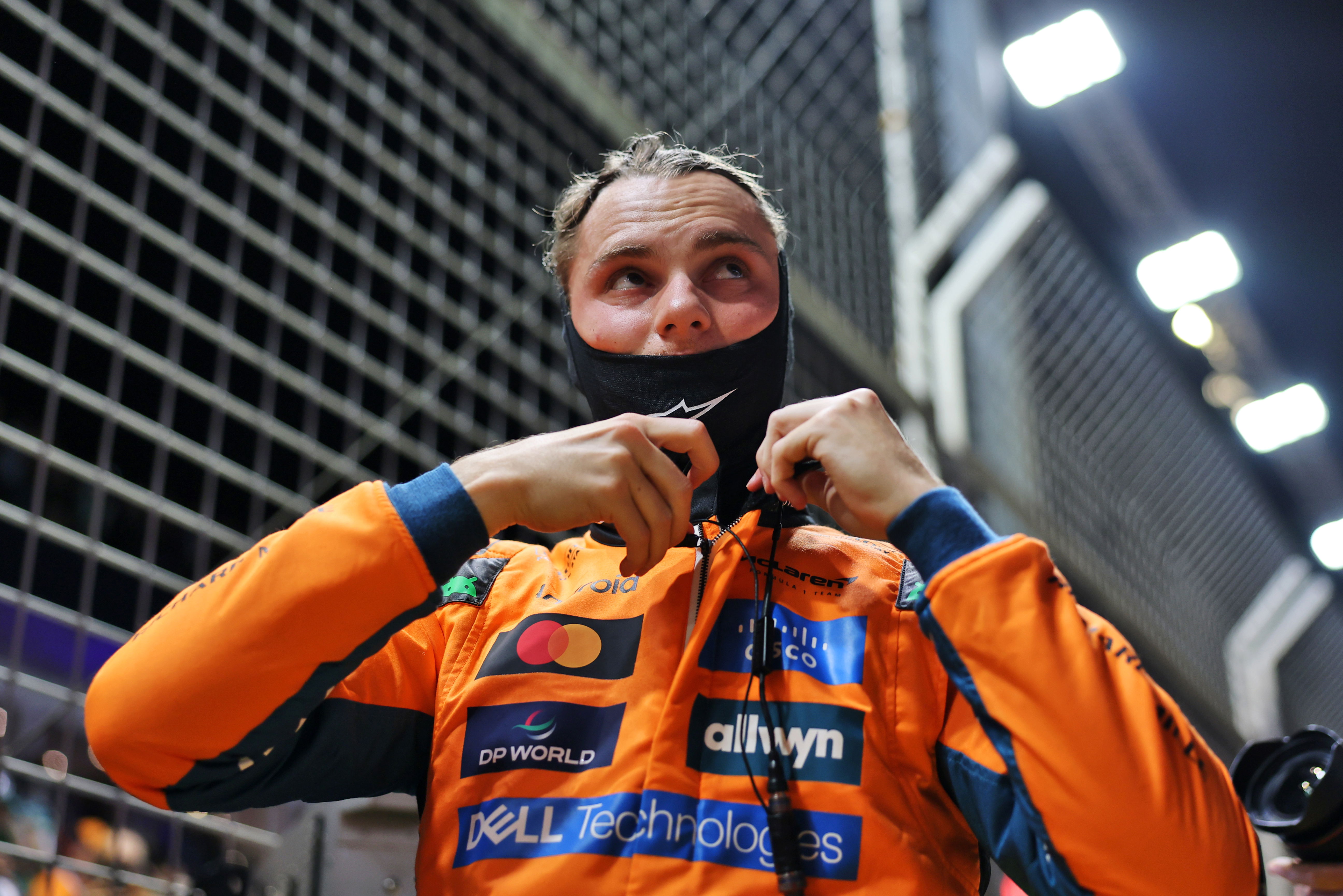 Oscar Piastri losing his cool – and F1 title momentum: Singapore GP winners and losers