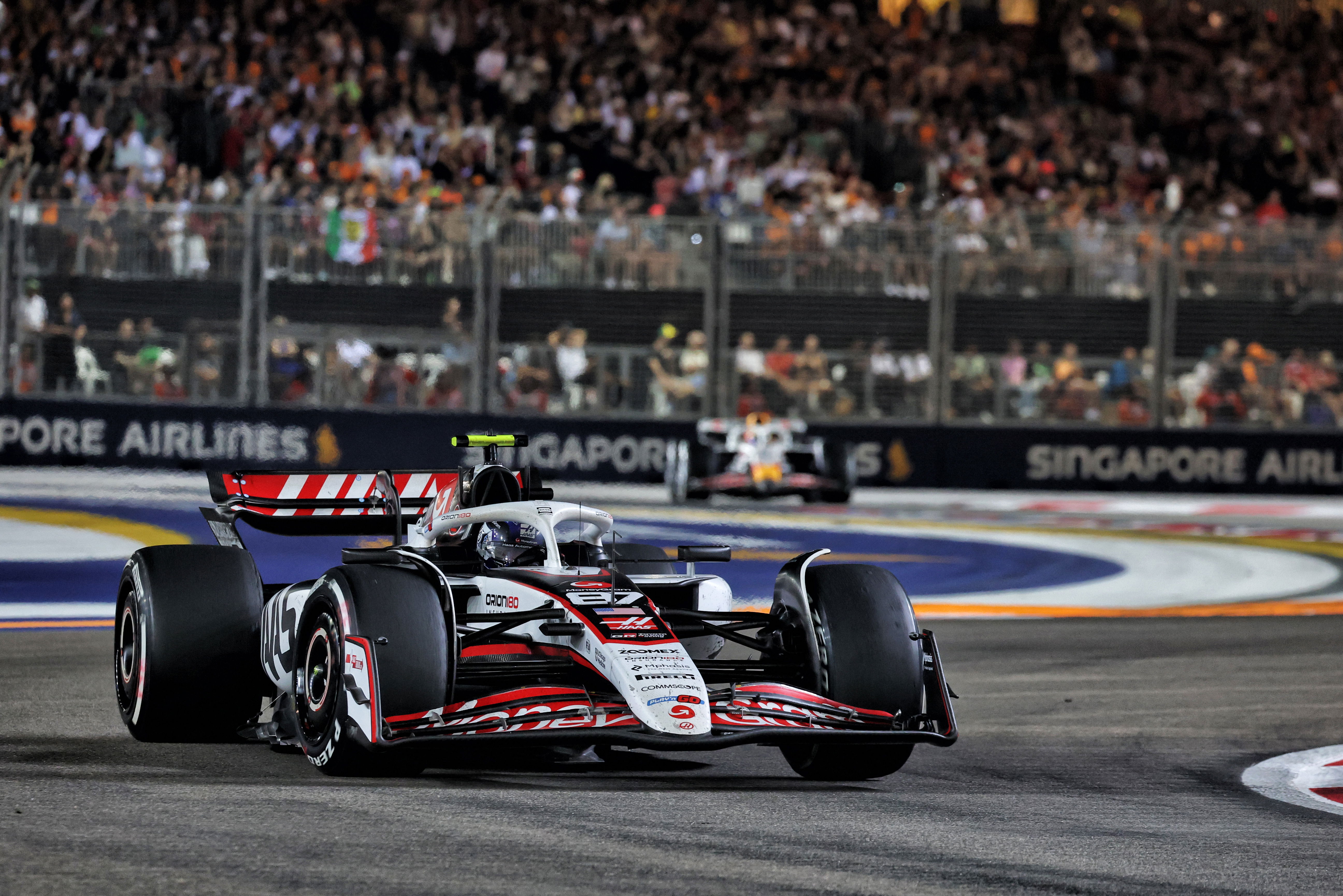 Singapore GP F1 driver ratings: Standout rookie destined for Ferrari impresses
