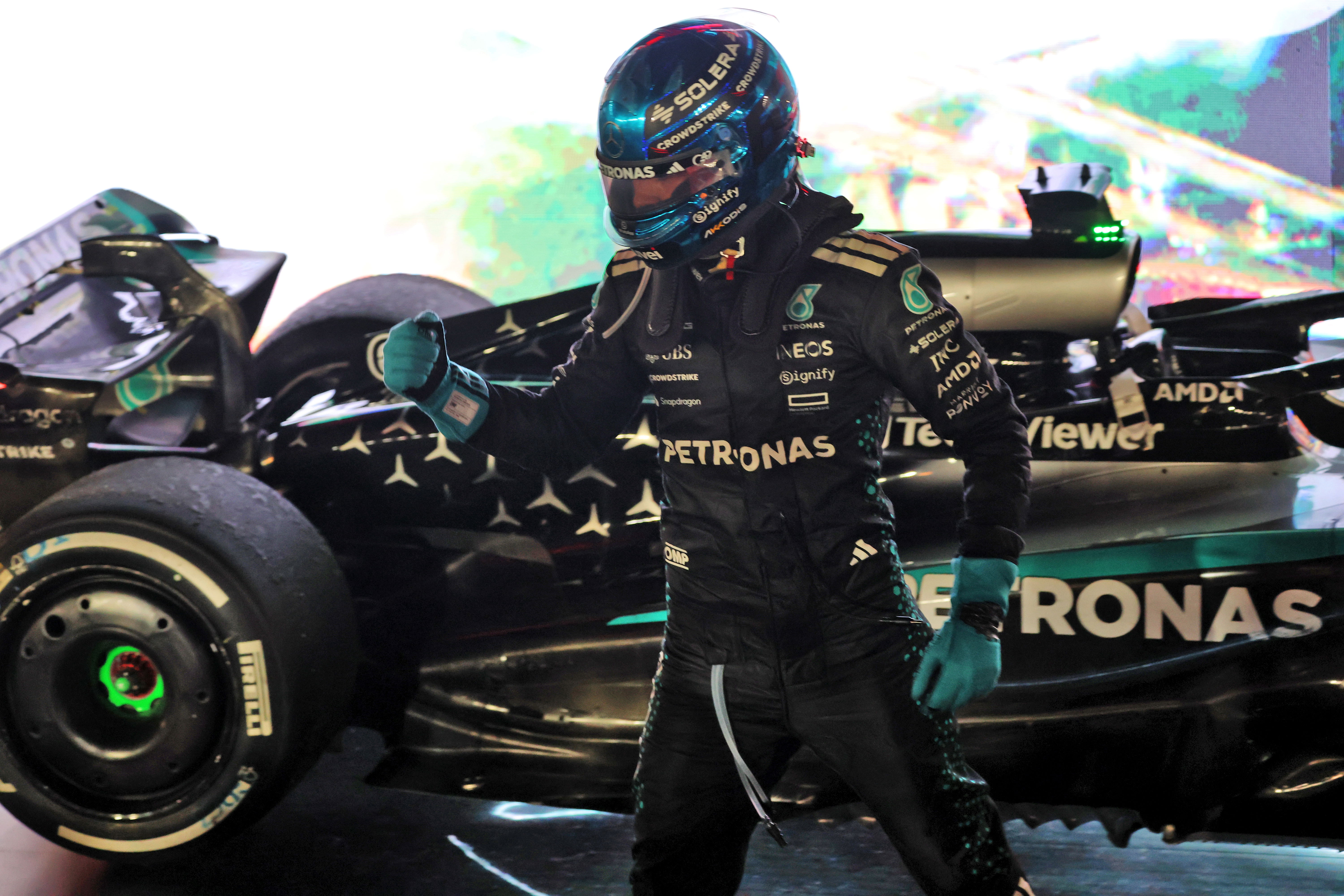 2025 Formula 1 Singapur Yarış Sonuçları