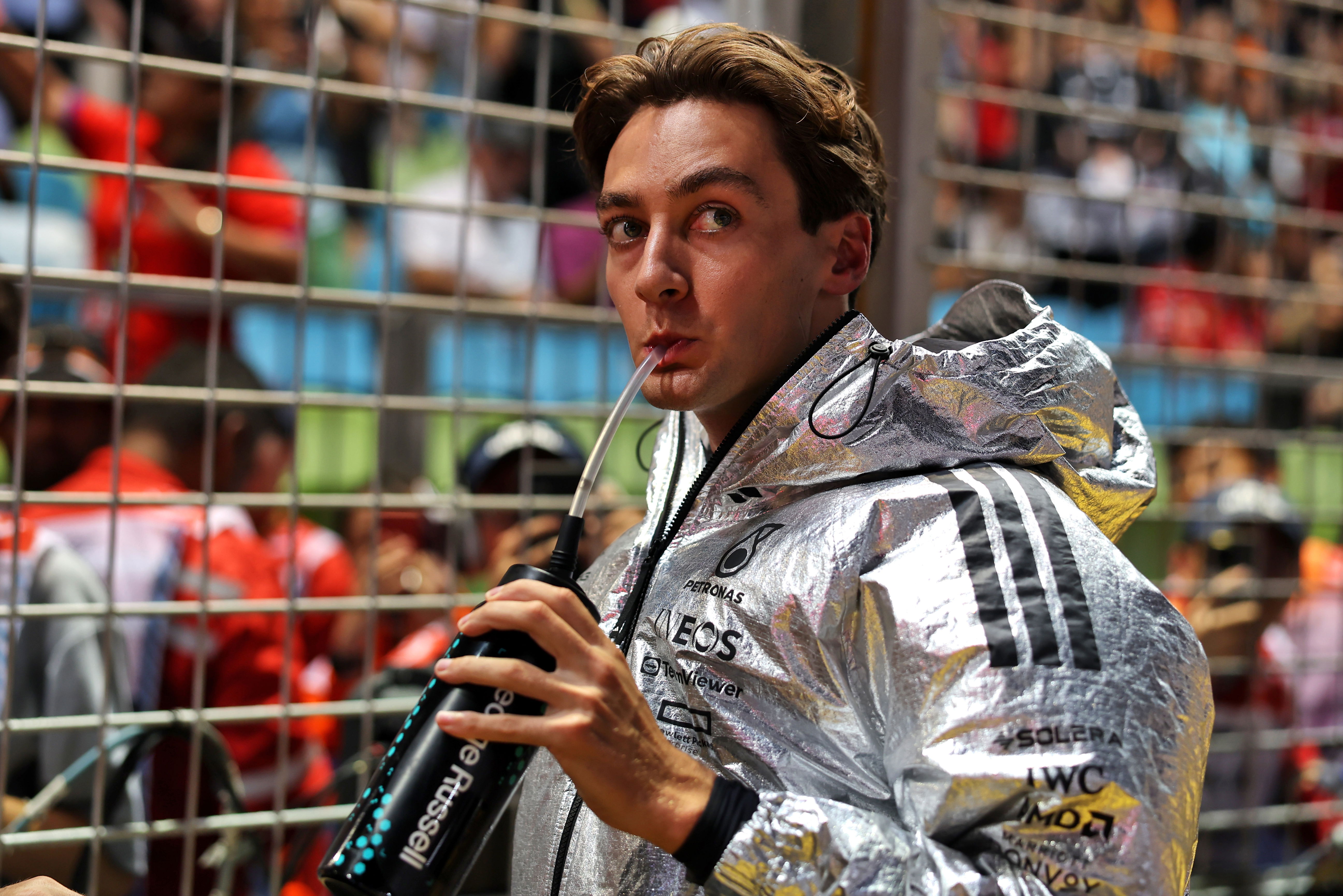 Toto Wolff hails George Russell’s “formidable” Singapore F1 win as proof of “step-up”