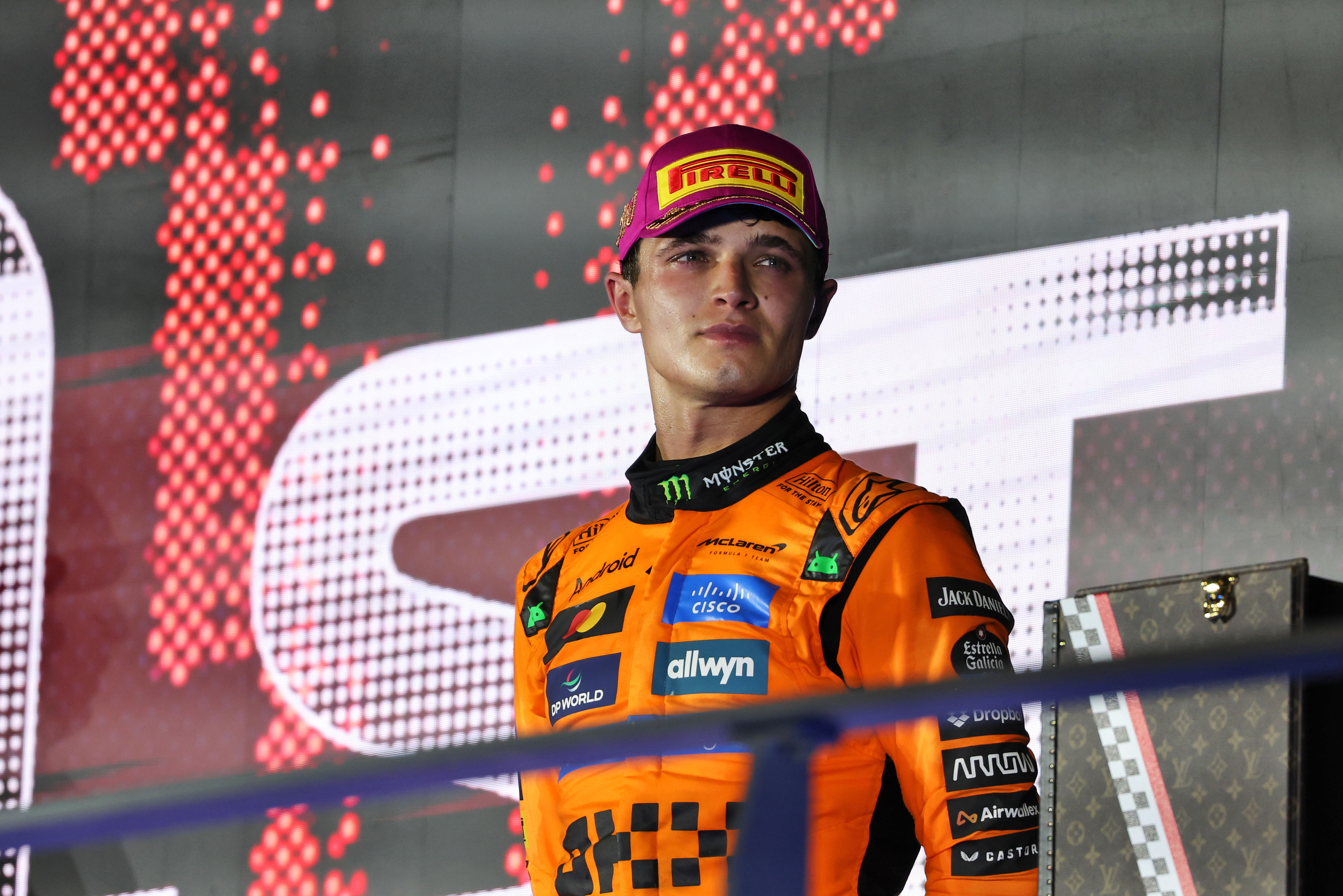 Lando Norris lauds McLaren’s F1 dominance “in a time when it should be more difficult”