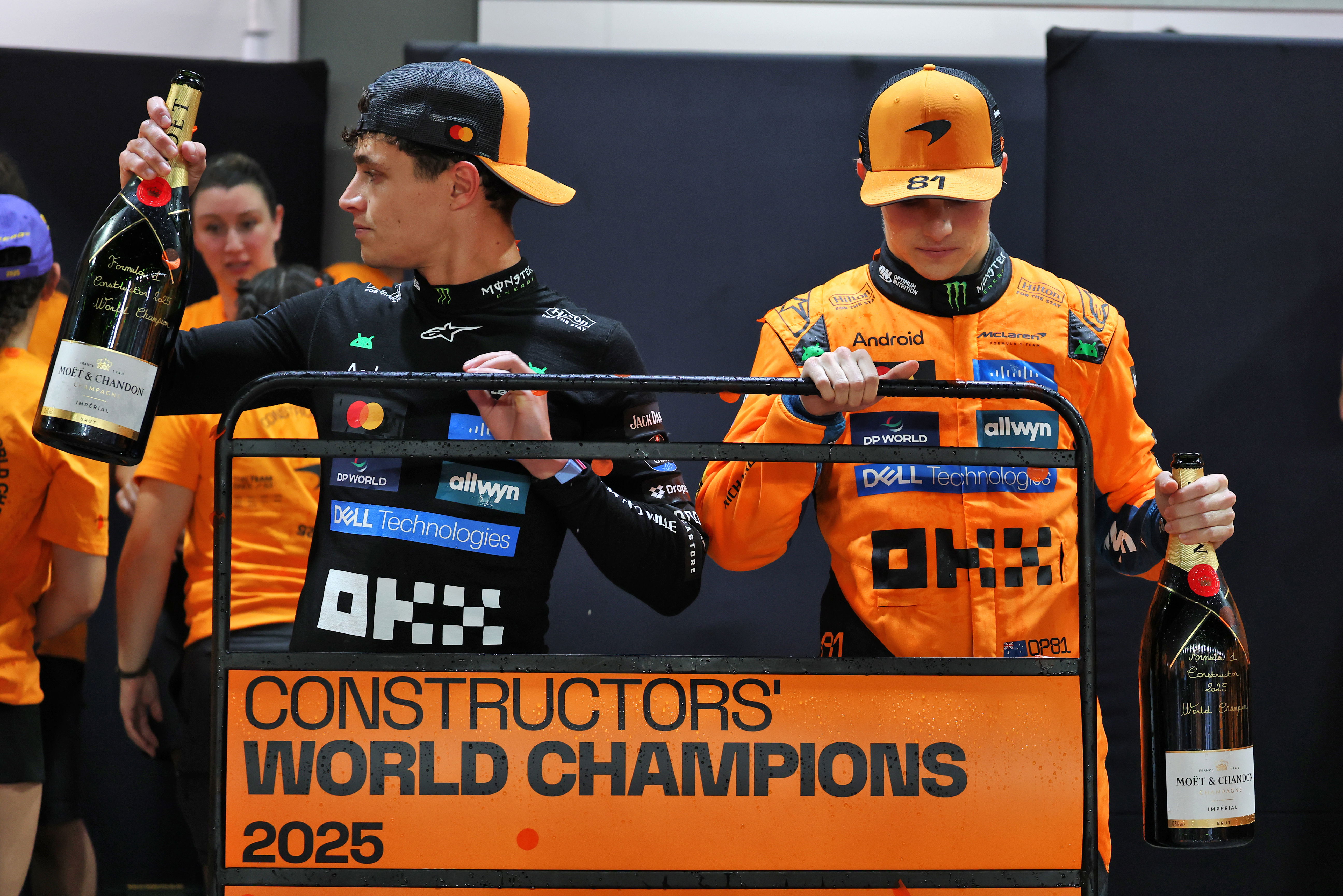Five F1 Singapore Grand Prix conclusions: McLaren headache just got bigger