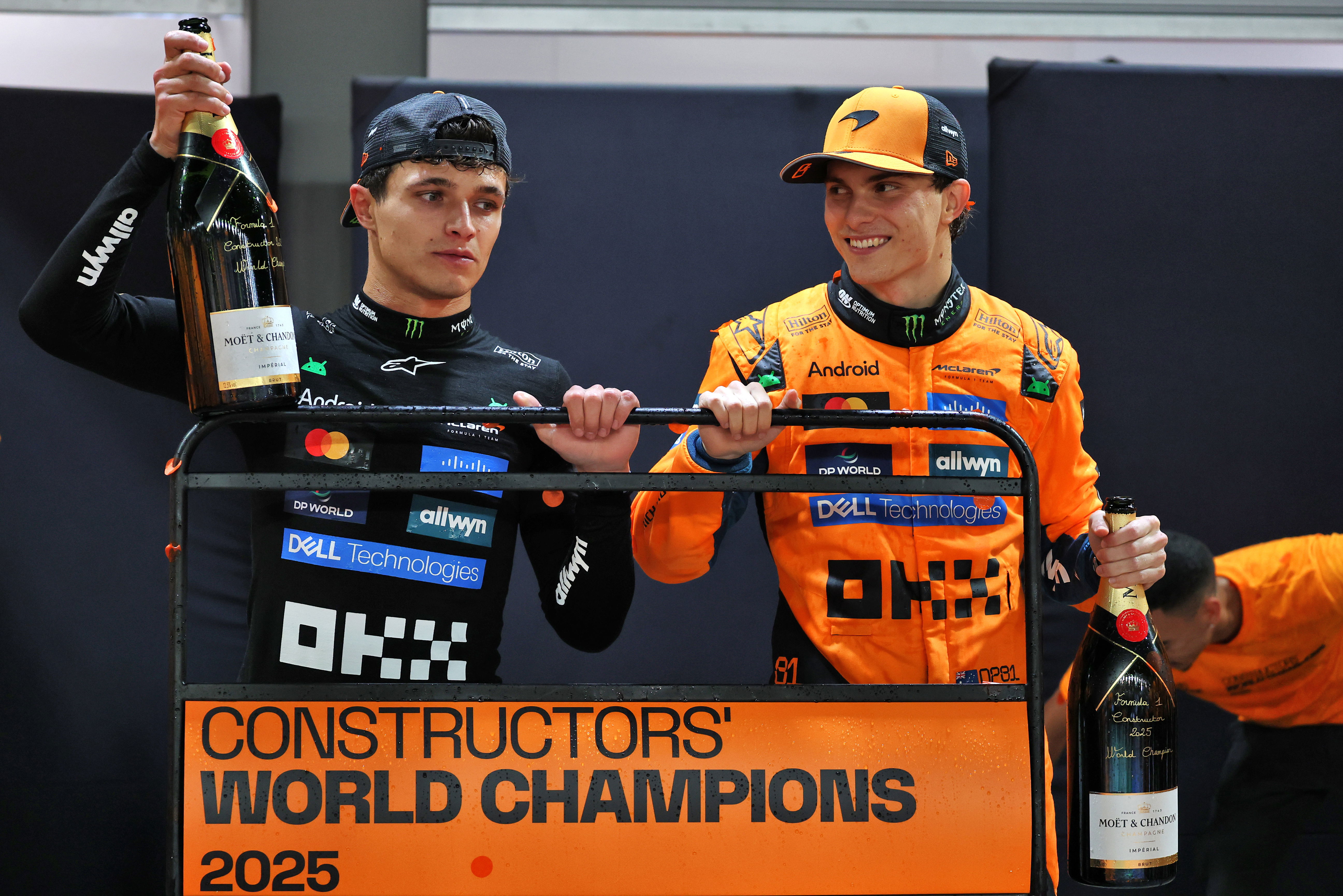 McLaren blasted for handling of Lando Norris-Oscar Piastri Singapore GP clash