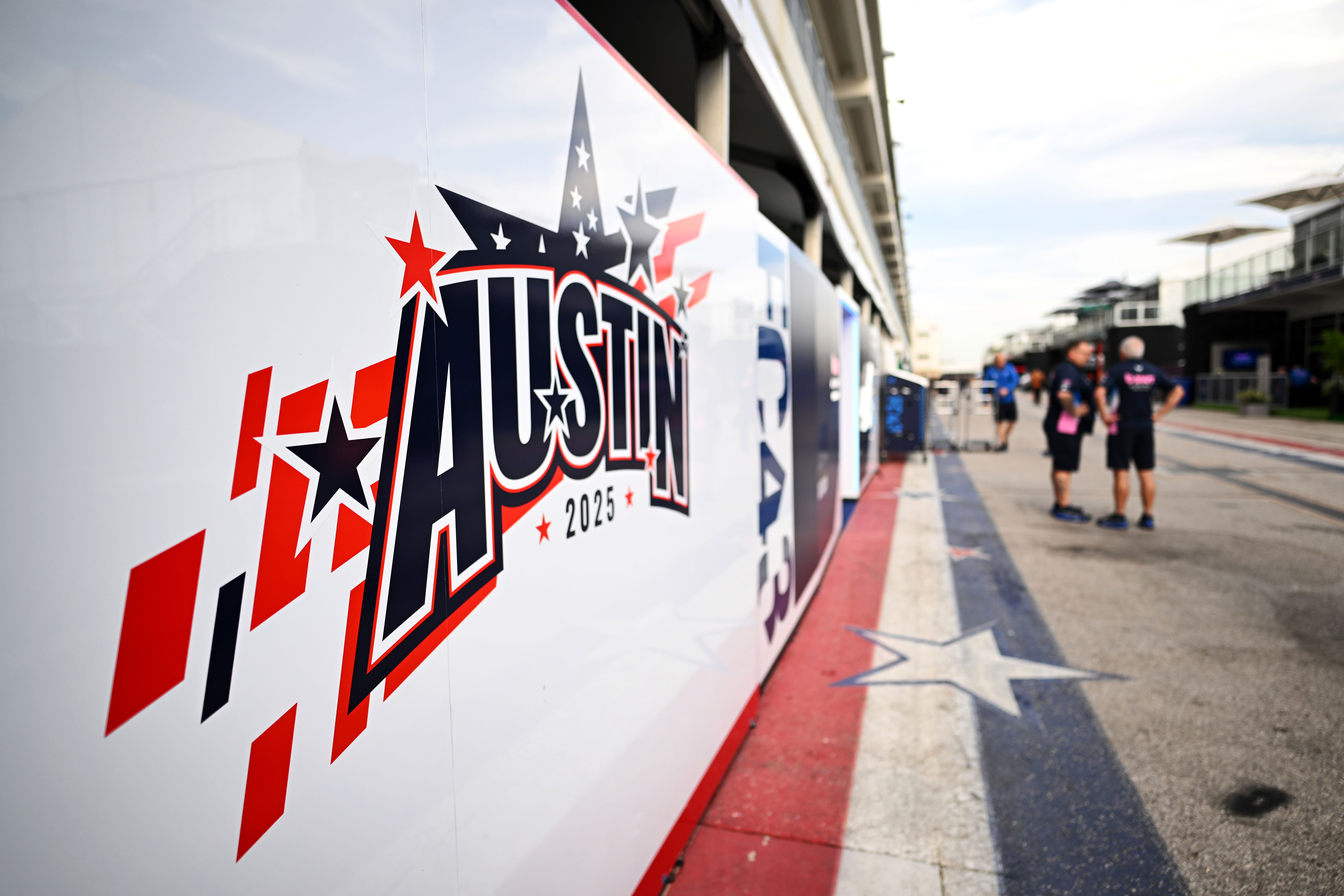 United States GP declared ‘heat hazard’ as F1 set for second scorching weekend