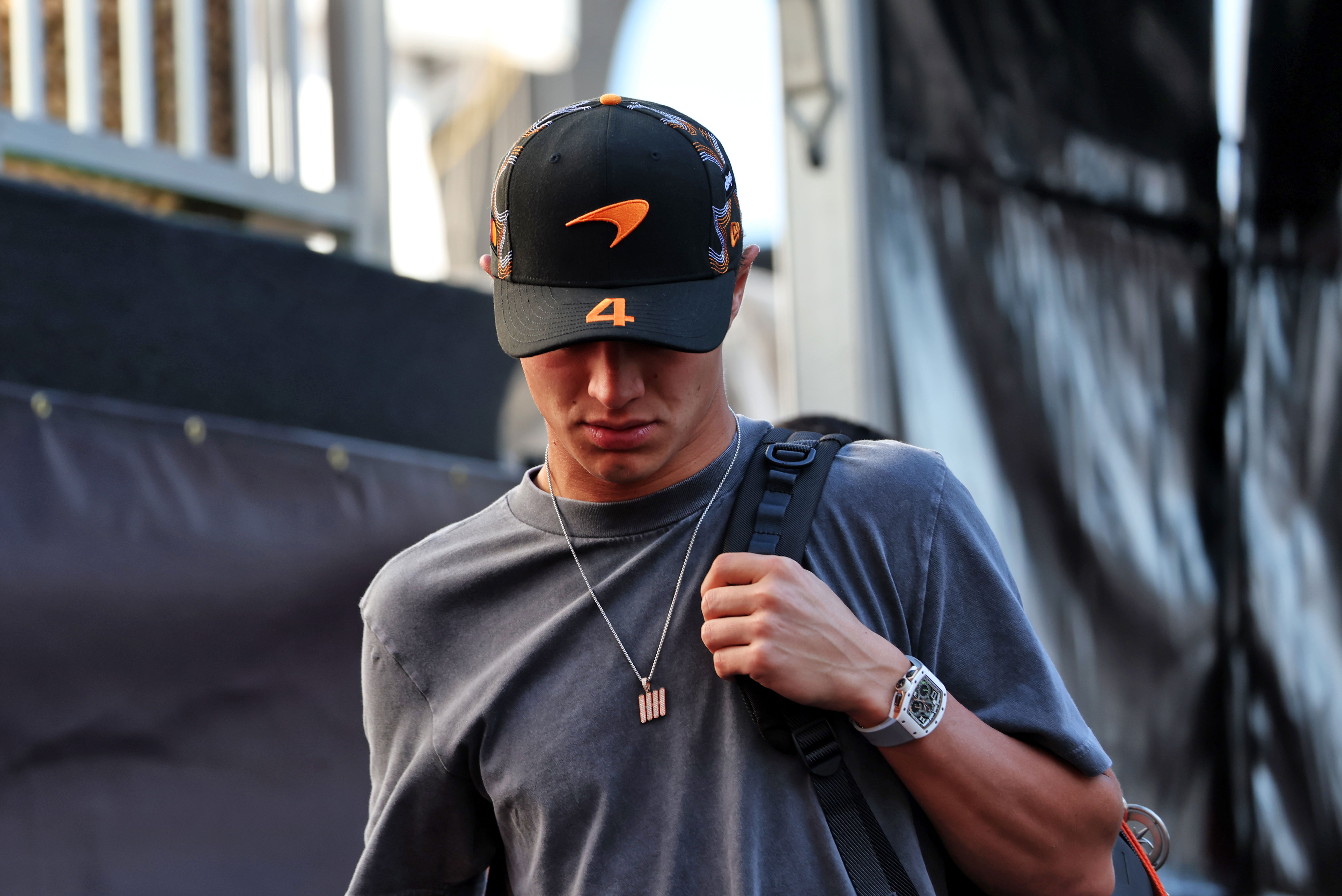 ‘Not an egg-and-spoon race’ – McLaren F1 title fight interference prompts questions