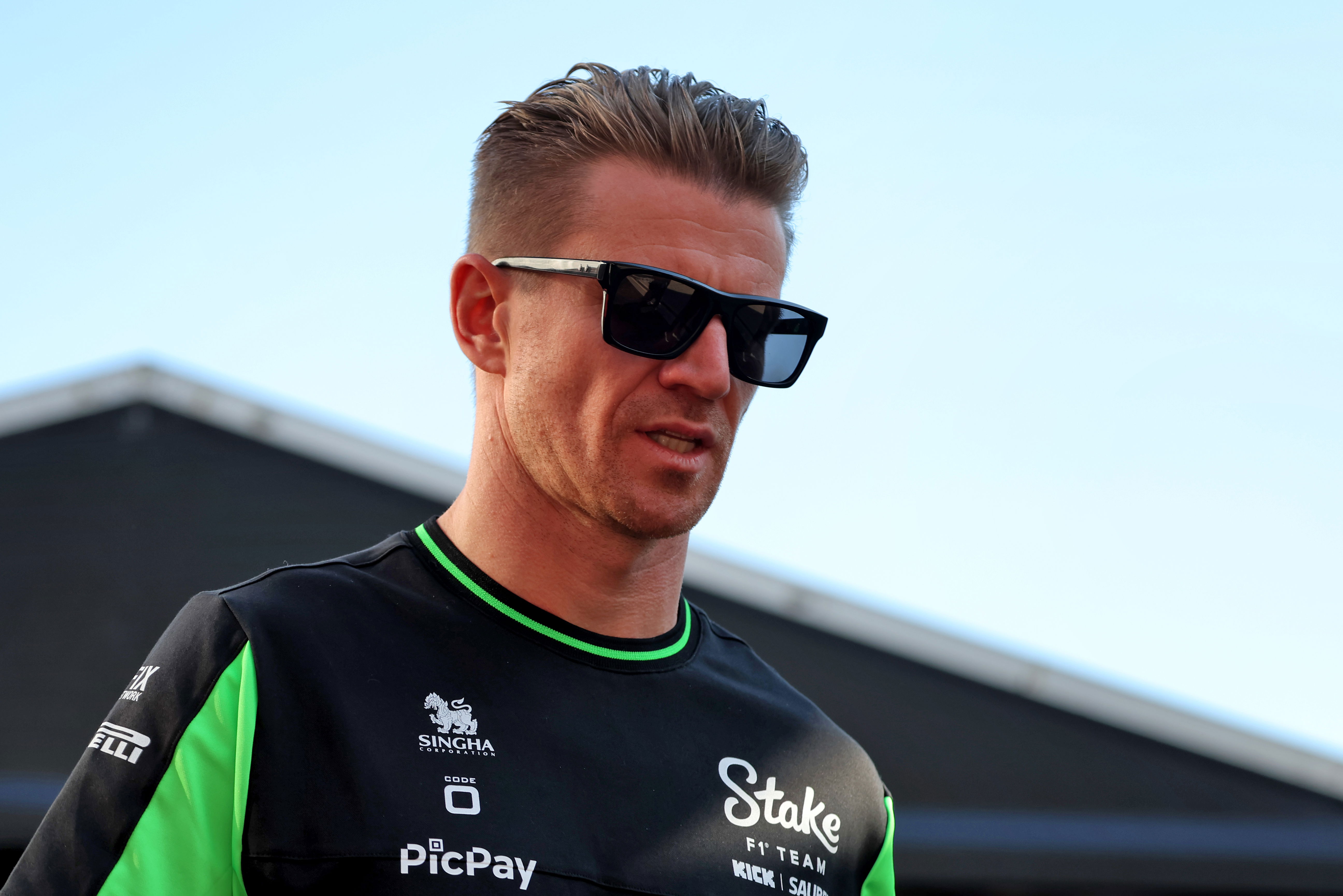 Nico Hulkenberg responds to now-retracted criticism from McLaren F1 boss Zak Brown