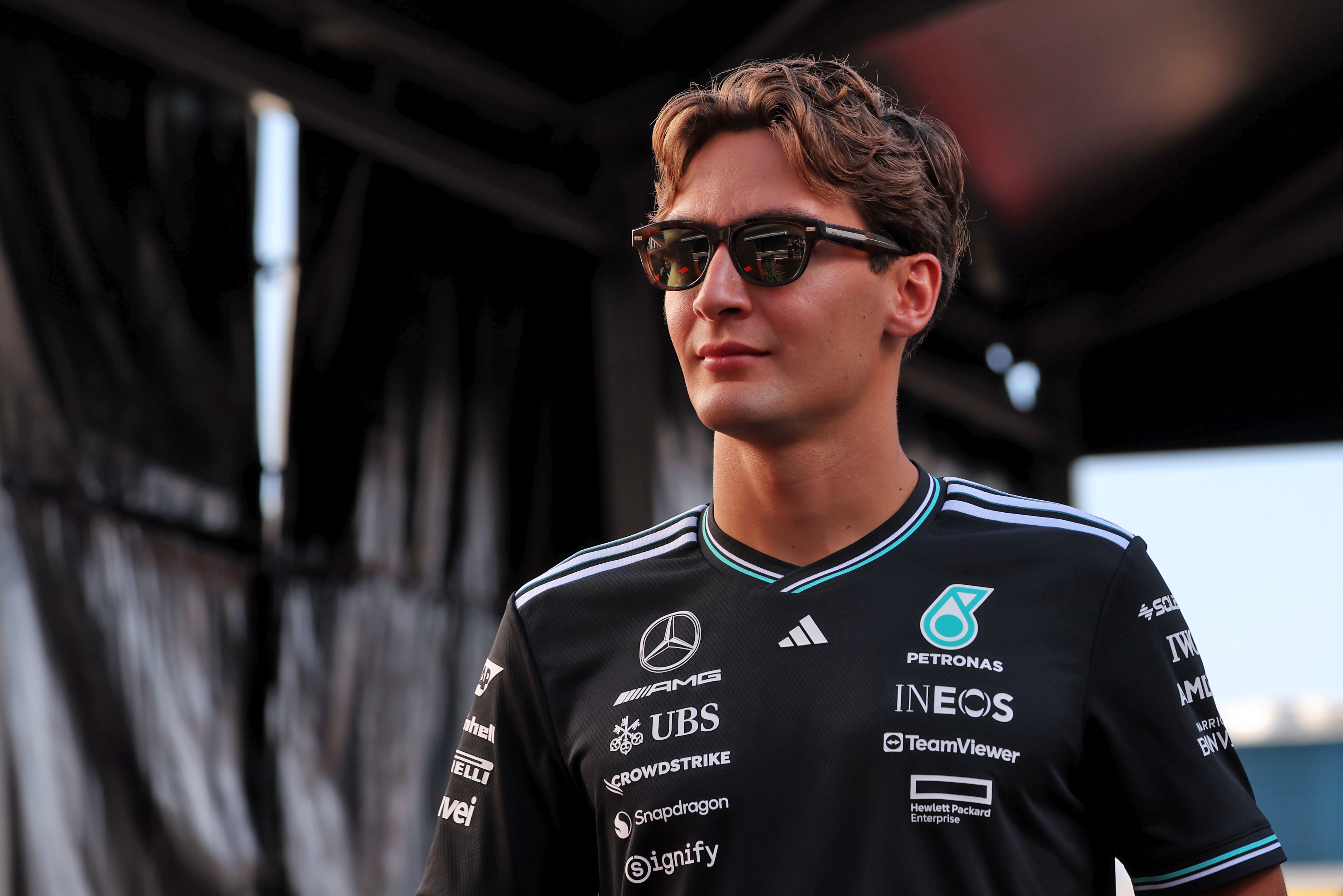 George Russell told he must “get control of his own destiny” amid Max Verstappen threat