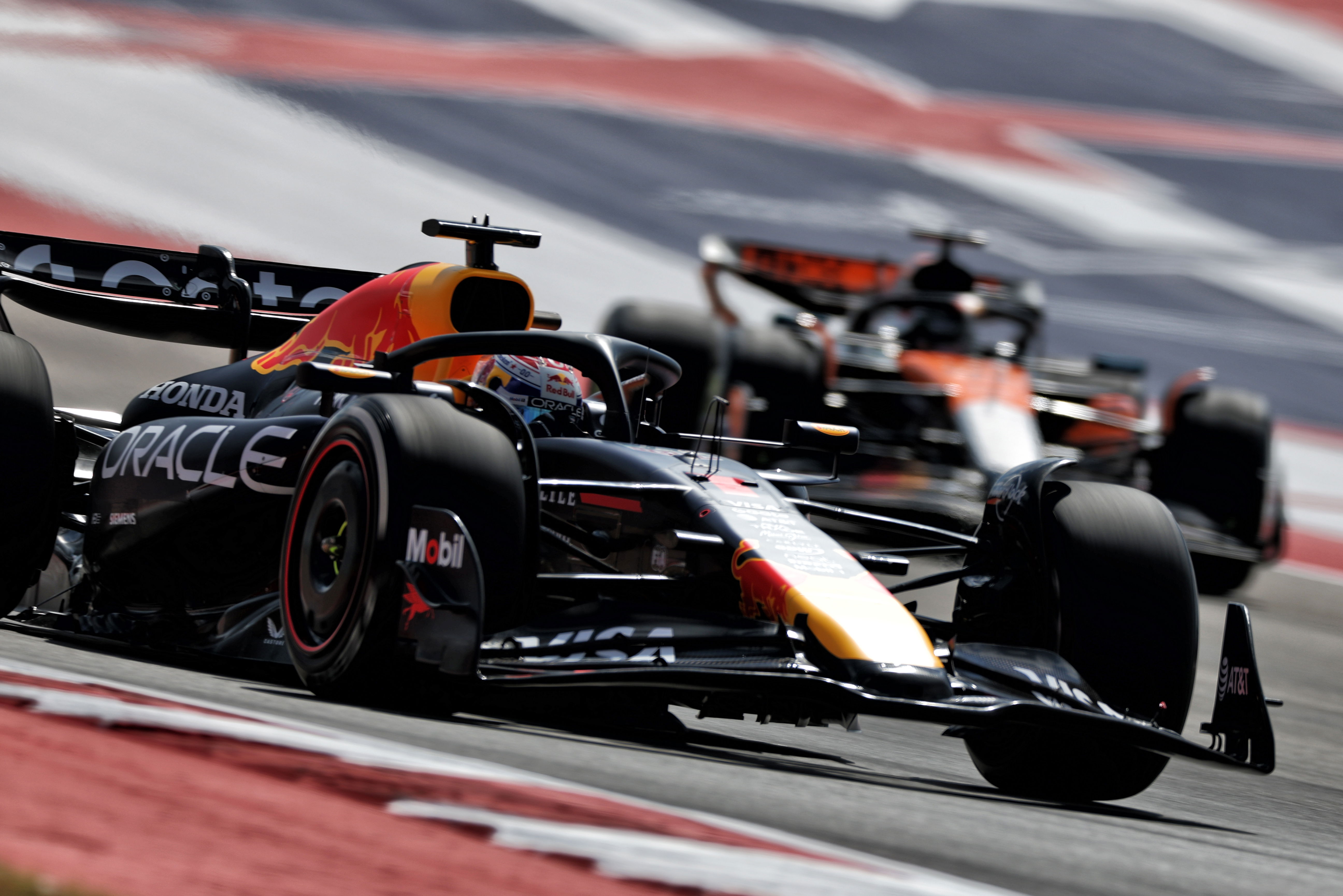 2025 Formula 1 Amerika Birleşik Devletleri Sprint Sonuçları