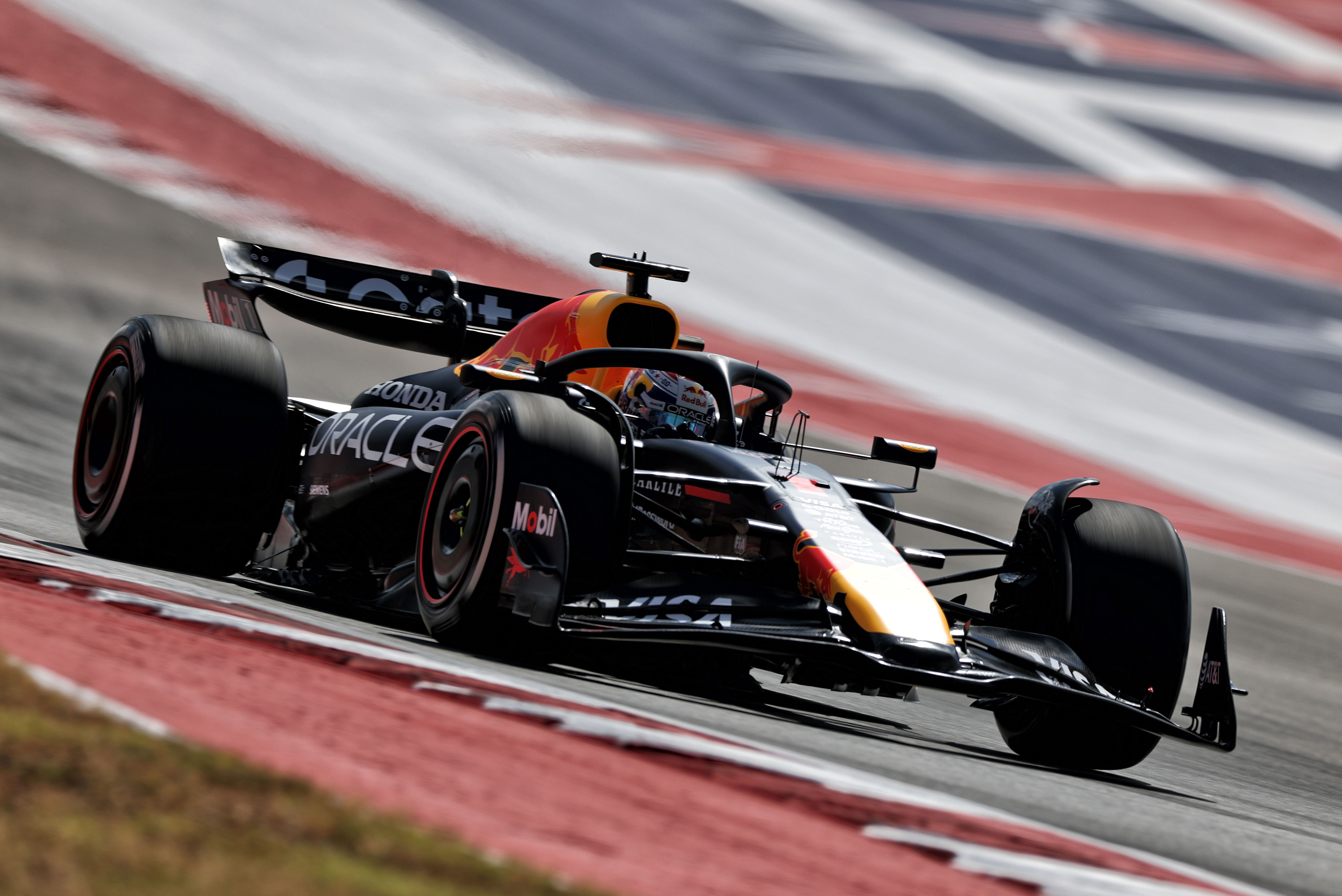 2025 F1 United States GP – Sprint Qualifying – As it happened