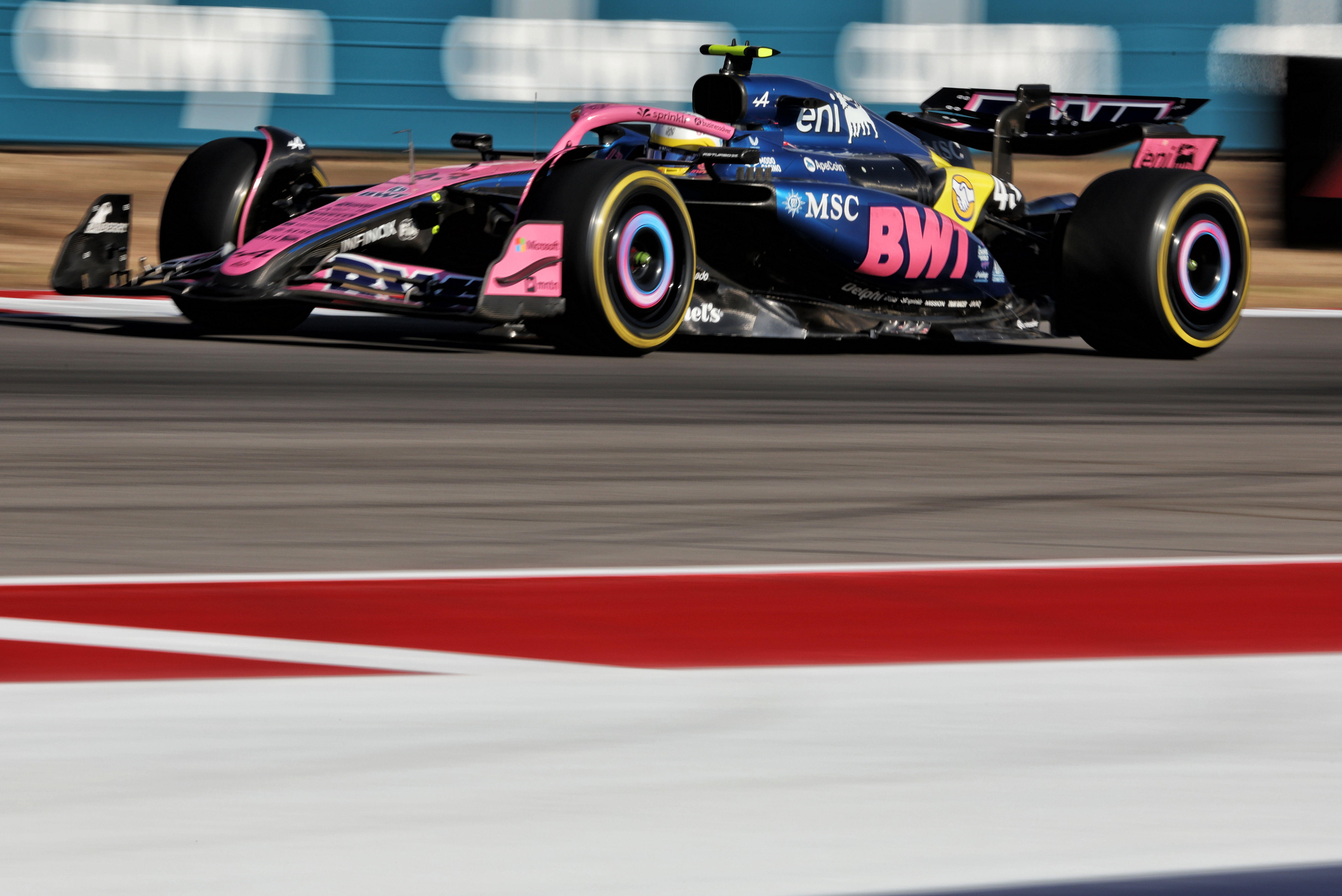 Franco Colapinto alters stance on disobeying Alpine F1 team order at US GP