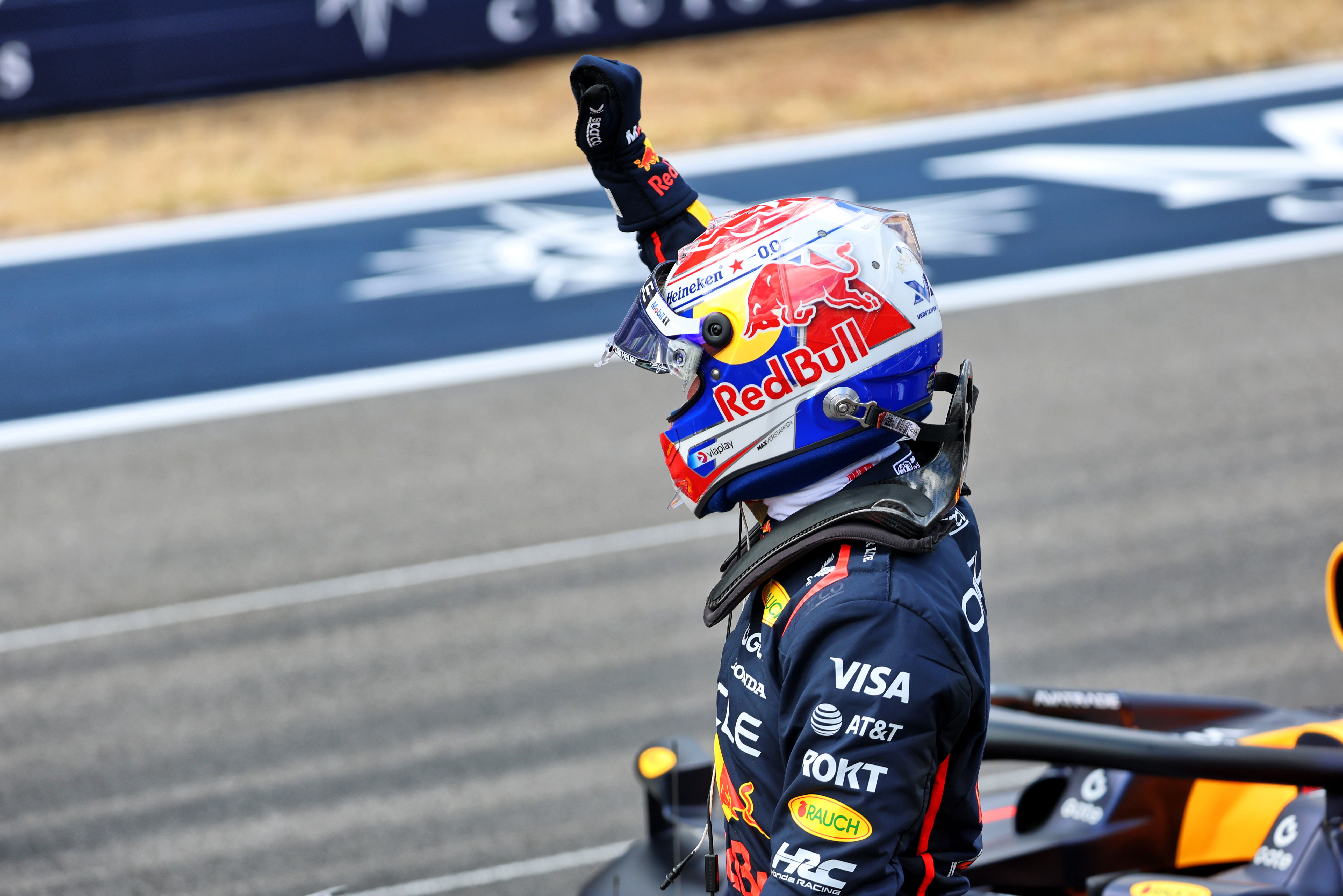 2025 Formula 1 Amerika Birleşik Devletleri Sprint Yarış Sonuçları