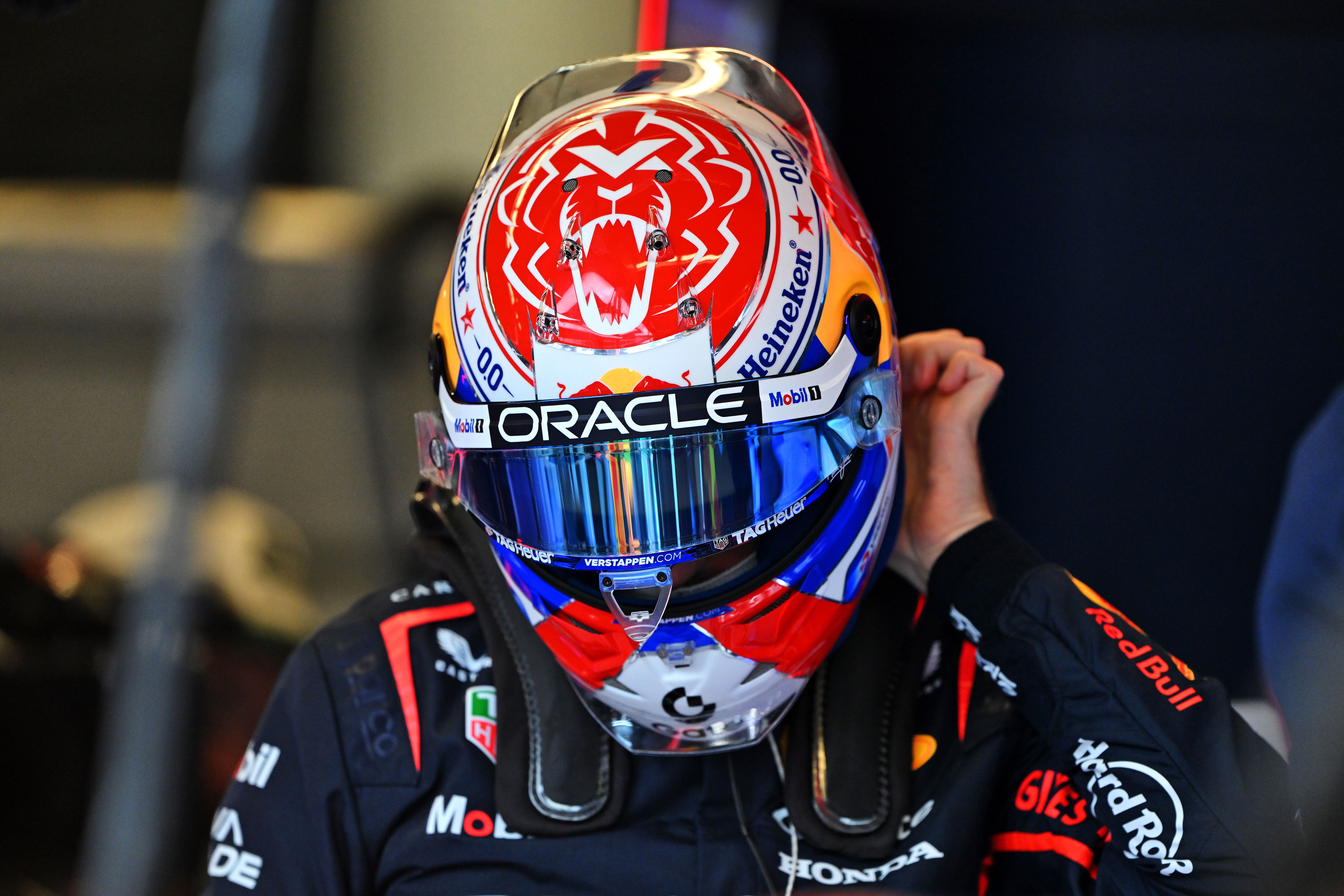 Max Verstappen raises McLaren warning after US GP F1 sprint triumph