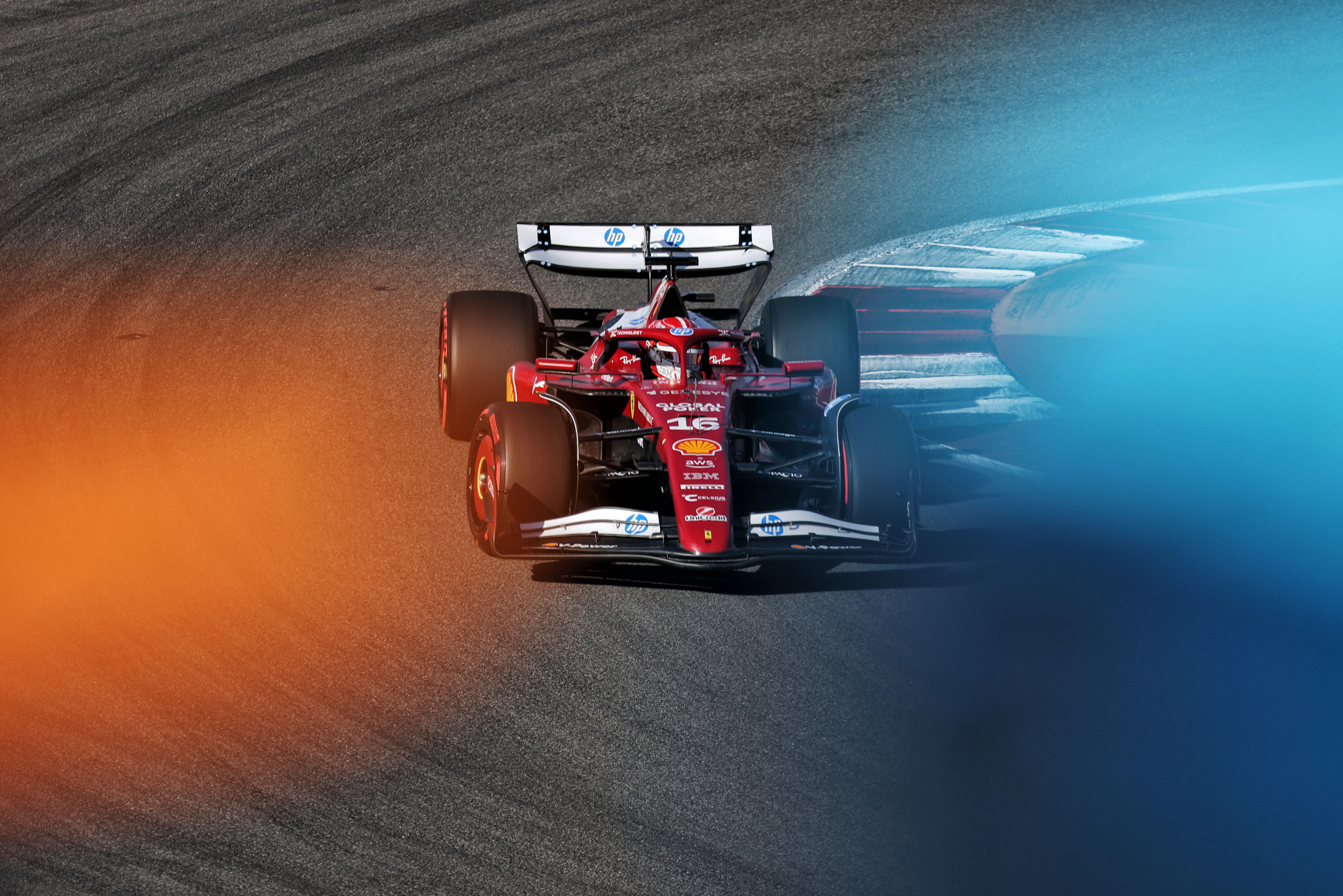 Dramatic Ferrari performance swing at F1 US GP leaves both drivers flummoxed