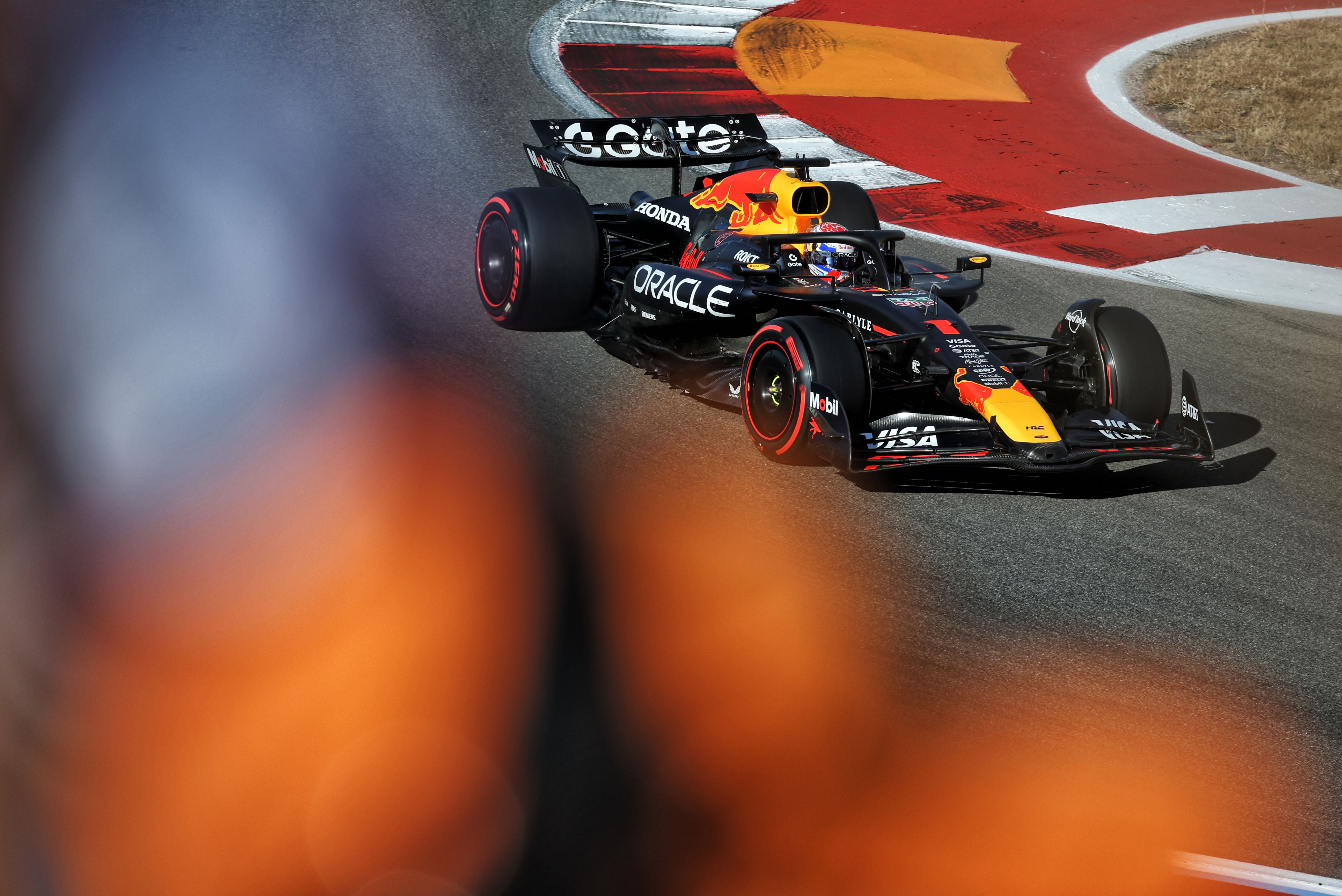 2025 Formula 1 Amerika Birleşik Devletleri Sıralama Sonuçları