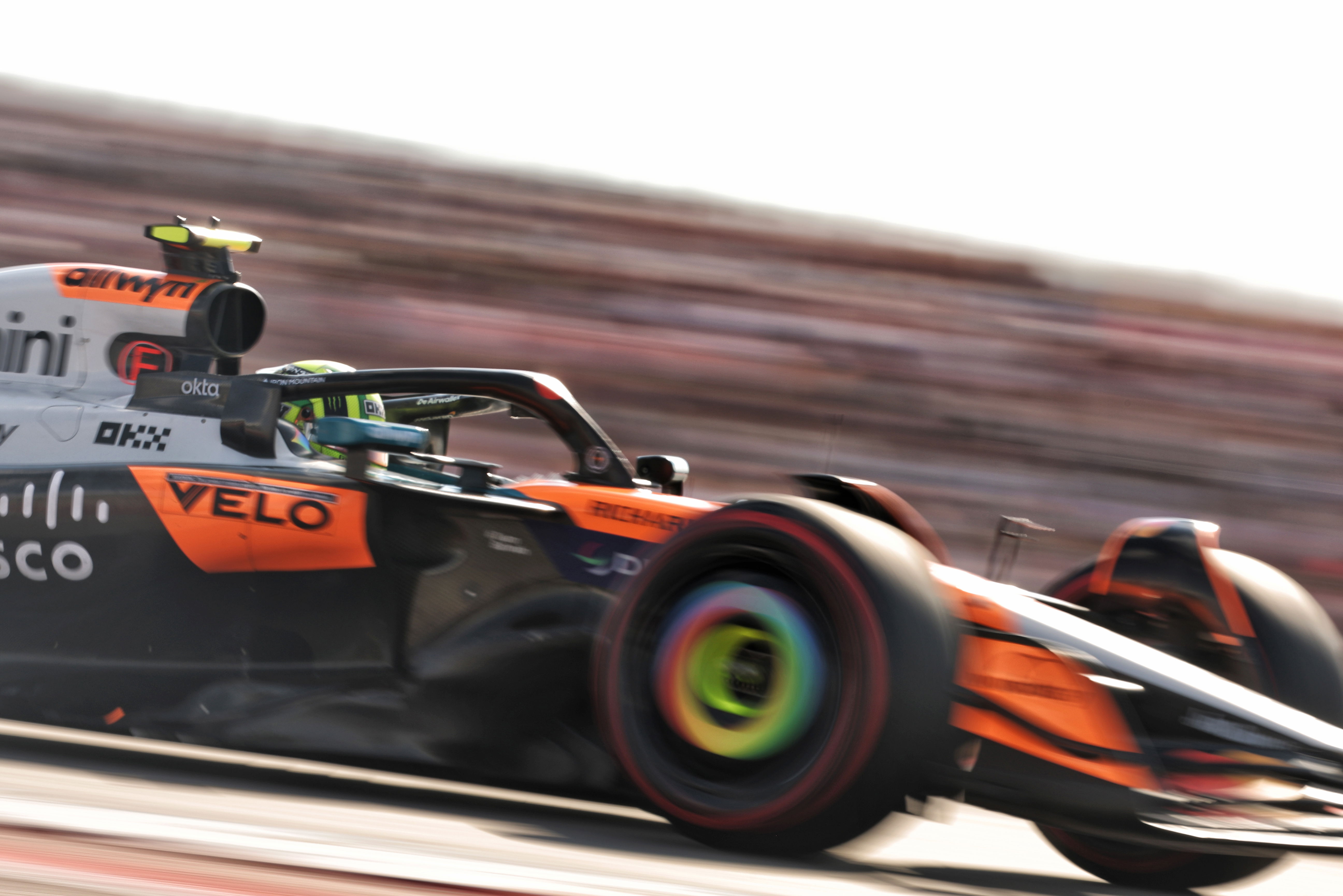 What made McLaren’s car ‘impossible to drive’ for Lando Norris in F1 US GP qualifying
