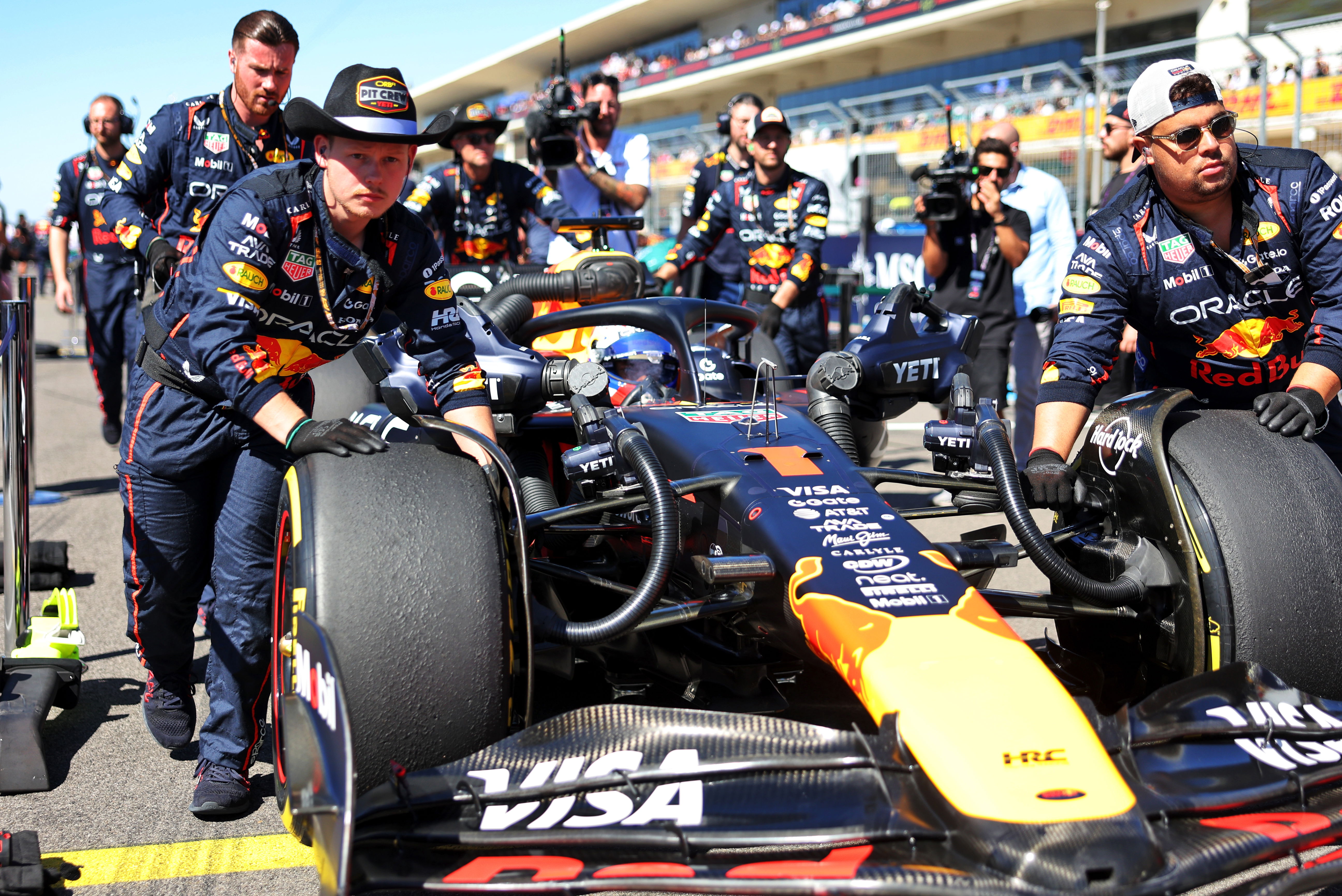 Red Bull’s pre-race F1 rules breach – and ‘significant penalty’ – explained
