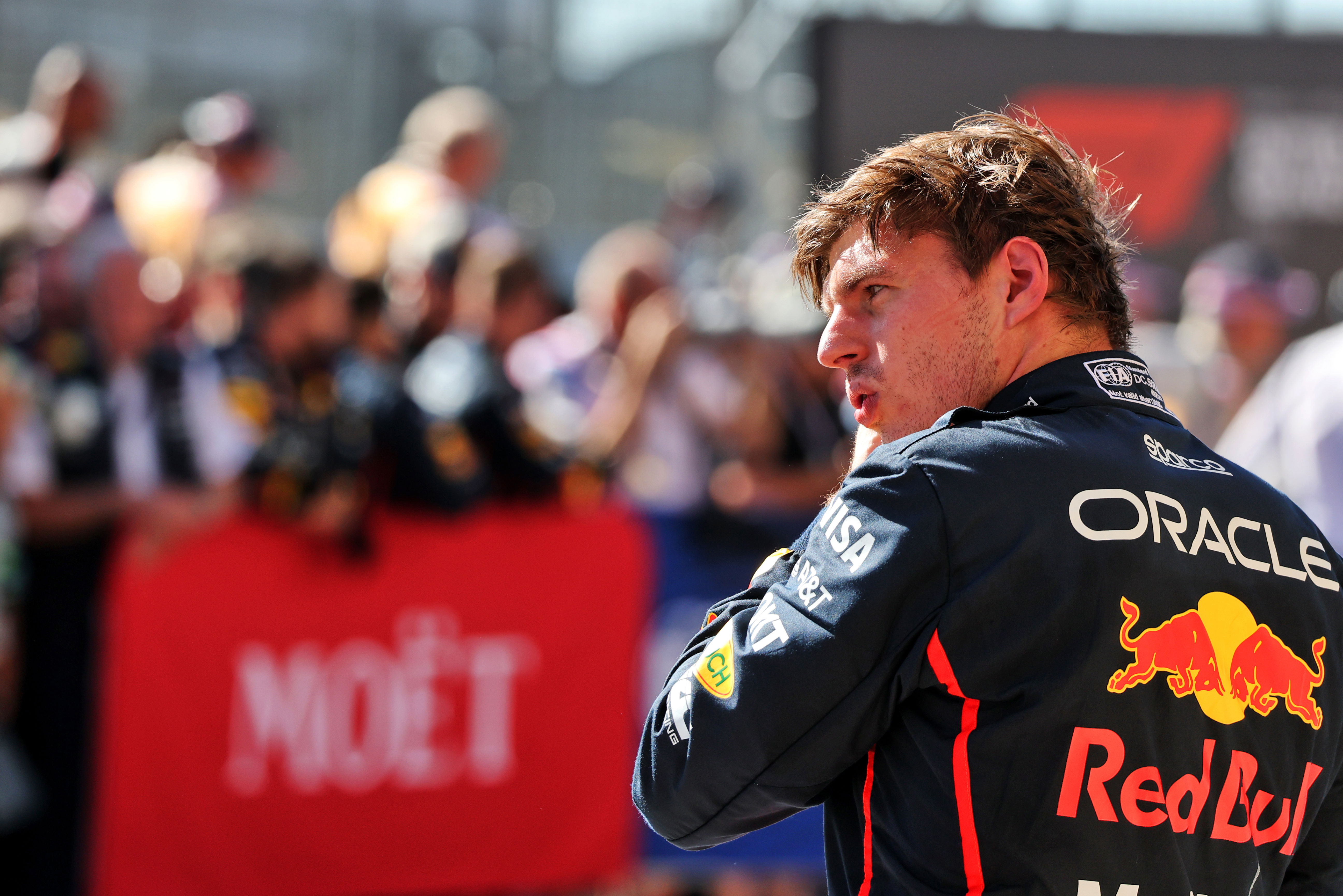Toto Wolff: Max Verstappen has “psychological advantage” over McLaren in F1 title race