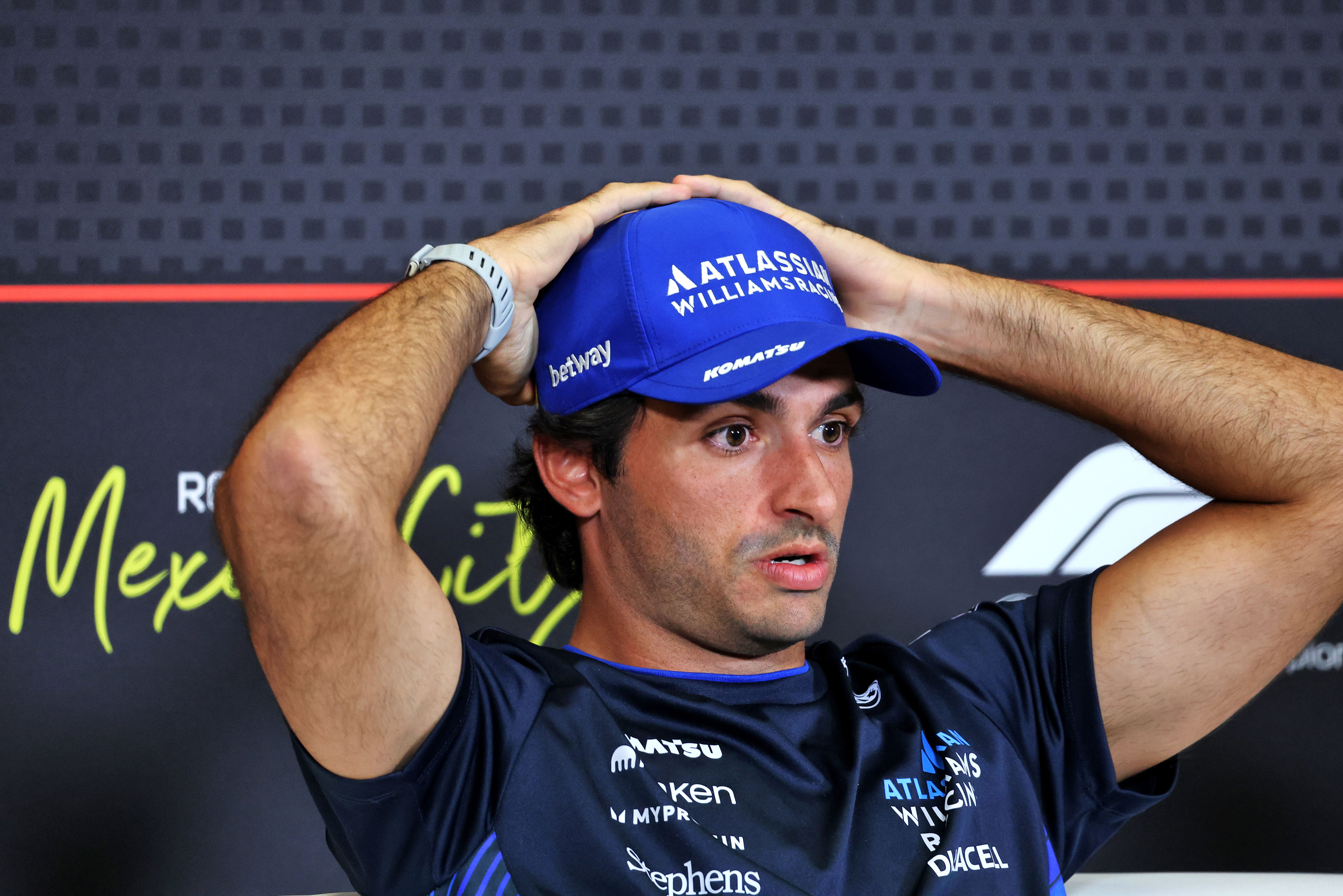 Carlos Sainz claims ‘disproportionate’ penalty exposes ‘weaknesses’ in F1 rules