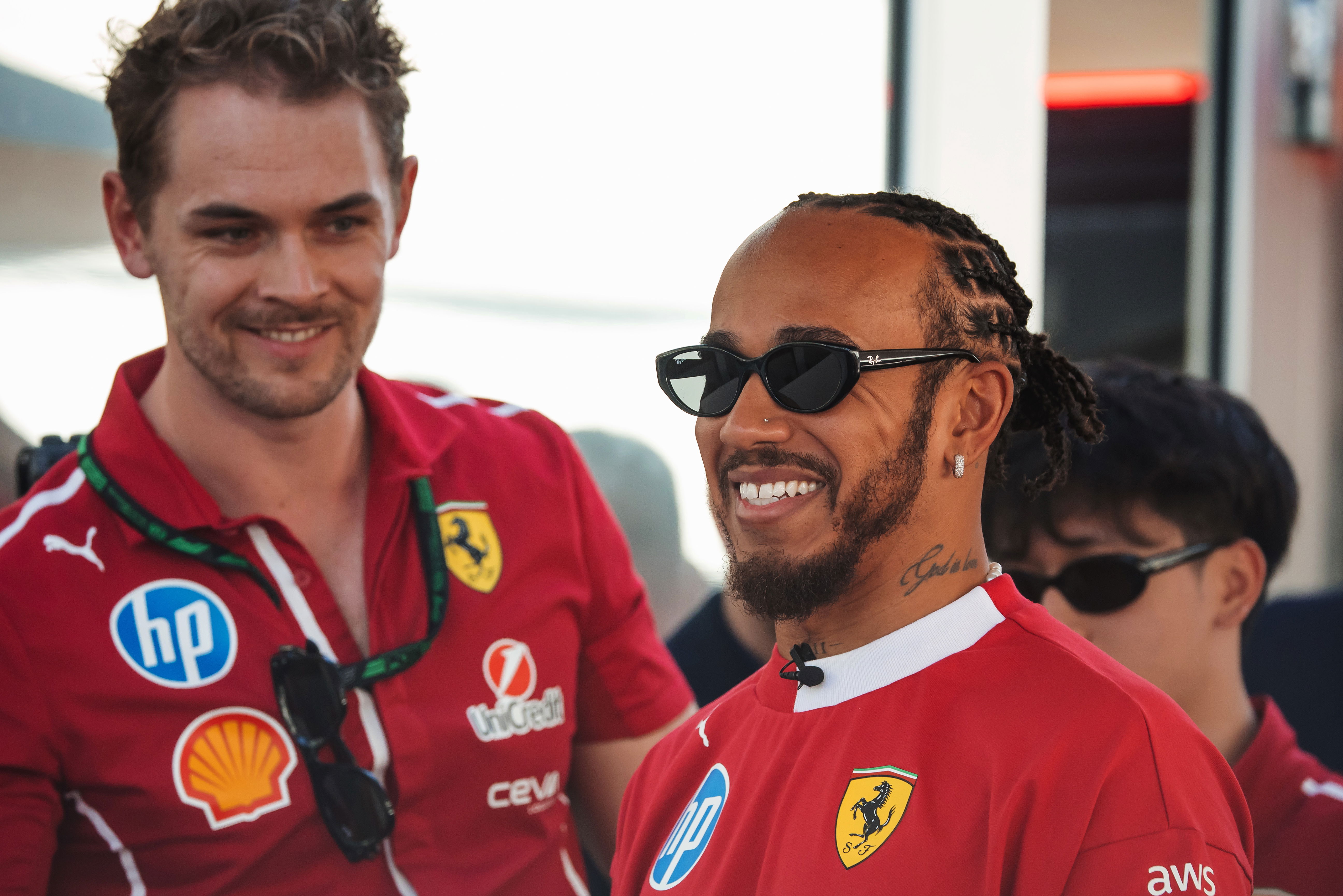 Lewis Hamilton “forever grateful” for close relationship with legendary F1 driver