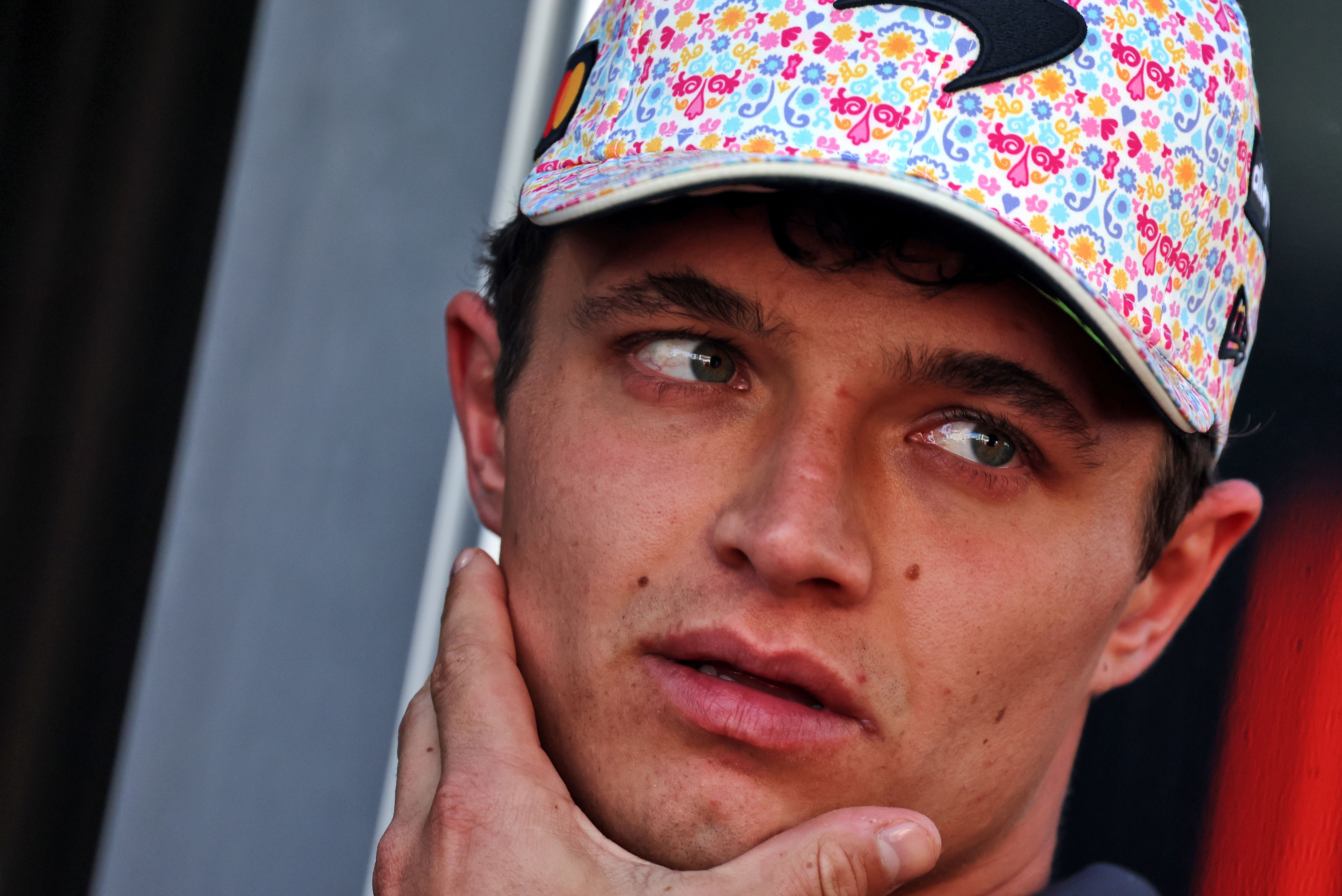 F1 ‘tapegate’: Lando Norris jabs at Red Bull for “amusing sidequest” fail