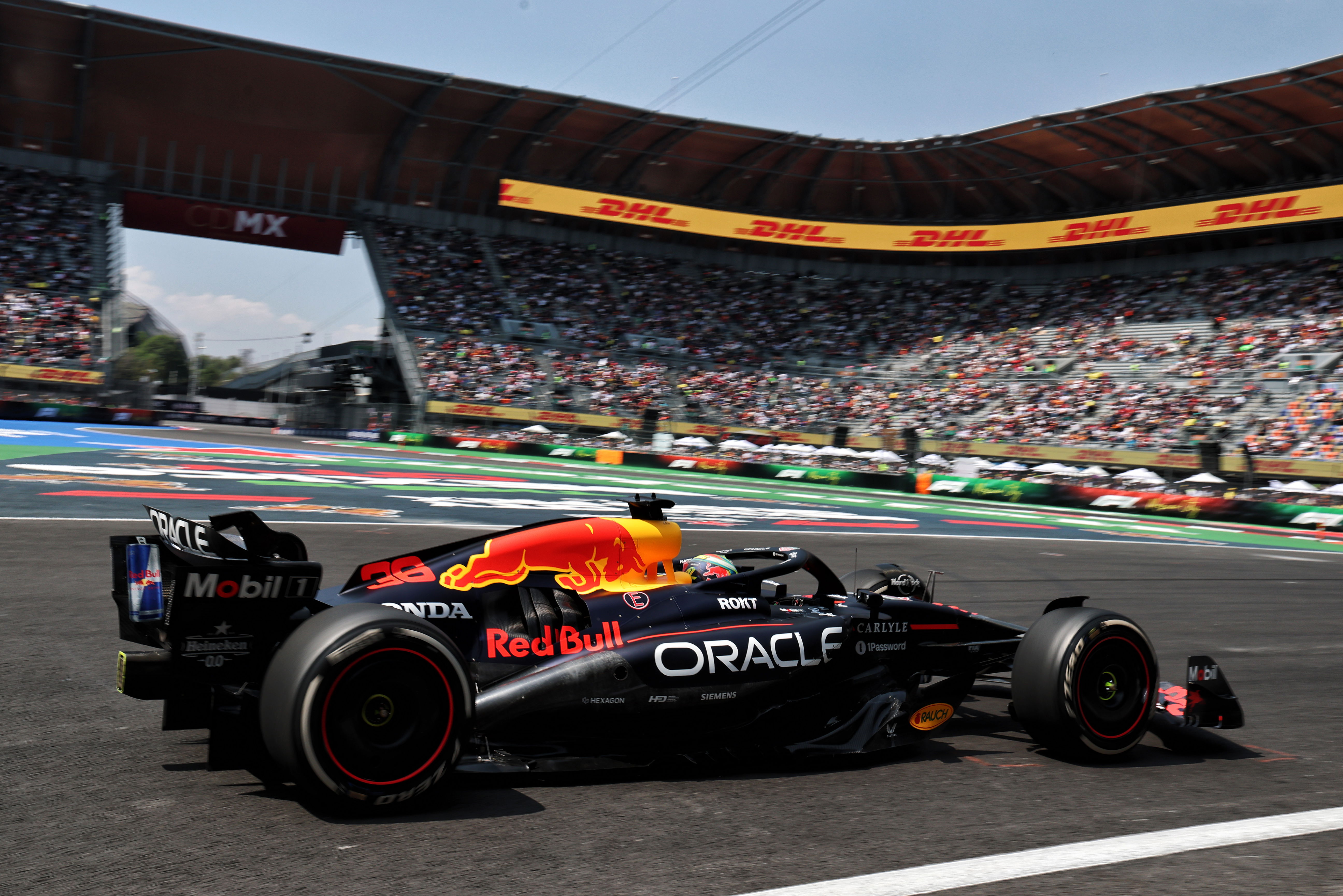 2025 F1 Mexico City Grand Prix – Friday Practice – LIVE UPDATES!