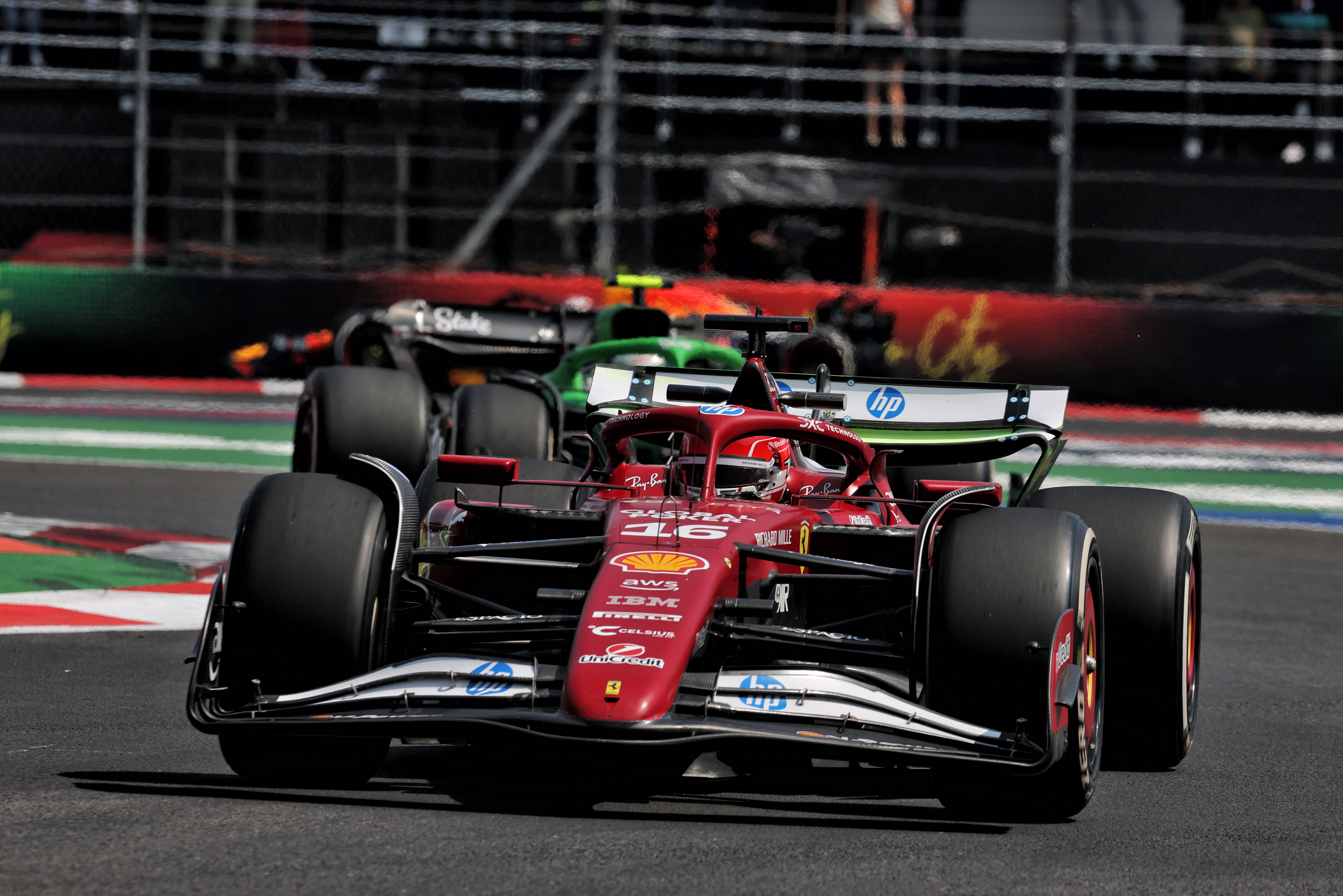2025 F1 Mexico City Grand Prix – Friday Practice Results: Charles Leclerc on top 2025 F1 Mexico City Grand Prix – Friday Practice Results: Charles Leclerc on top