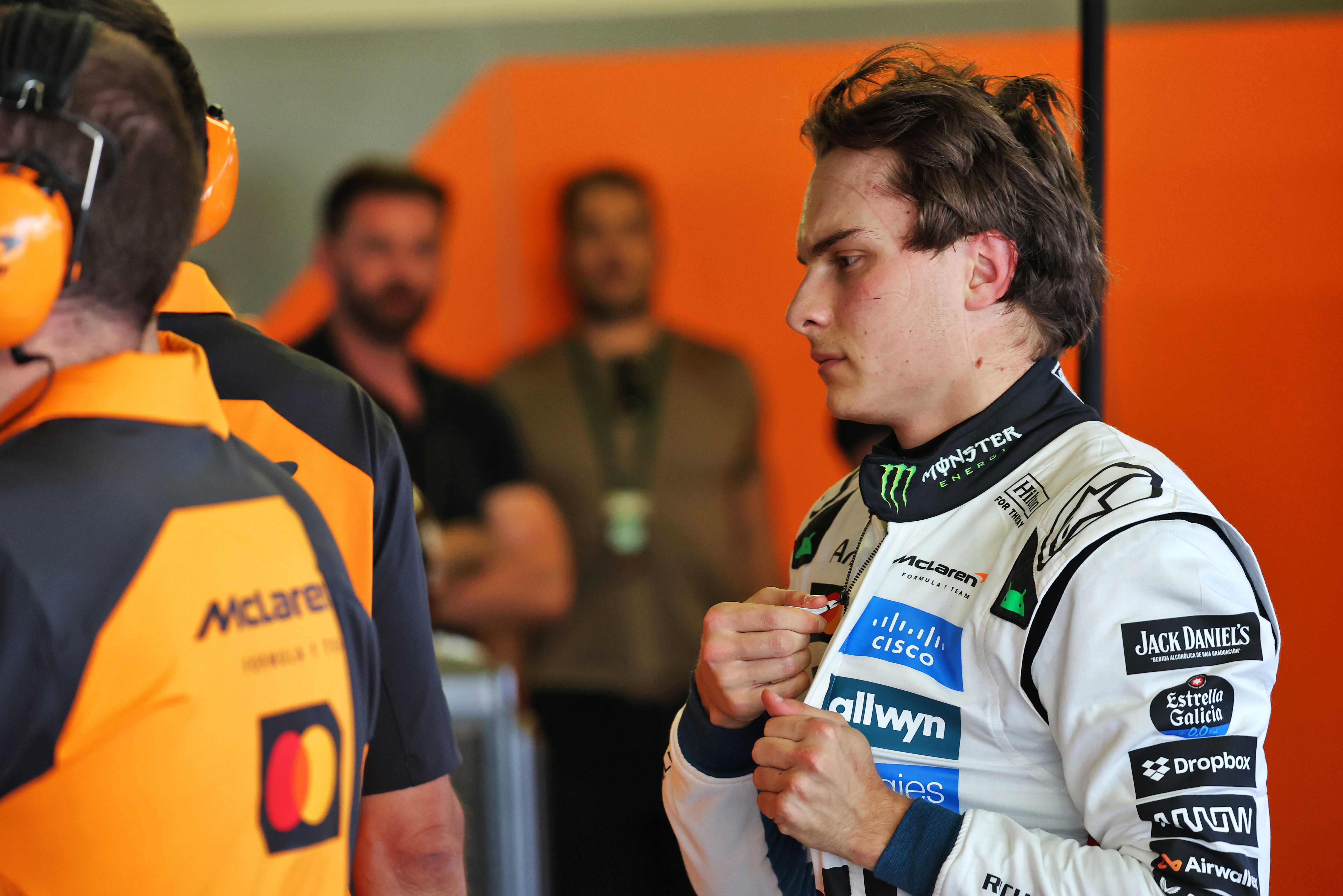Jacques Villeneuve spots worrying ‘continuation’ for Oscar Piastri Jacques Villeneuve spots worrying ‘continuation’ for Oscar Piastri