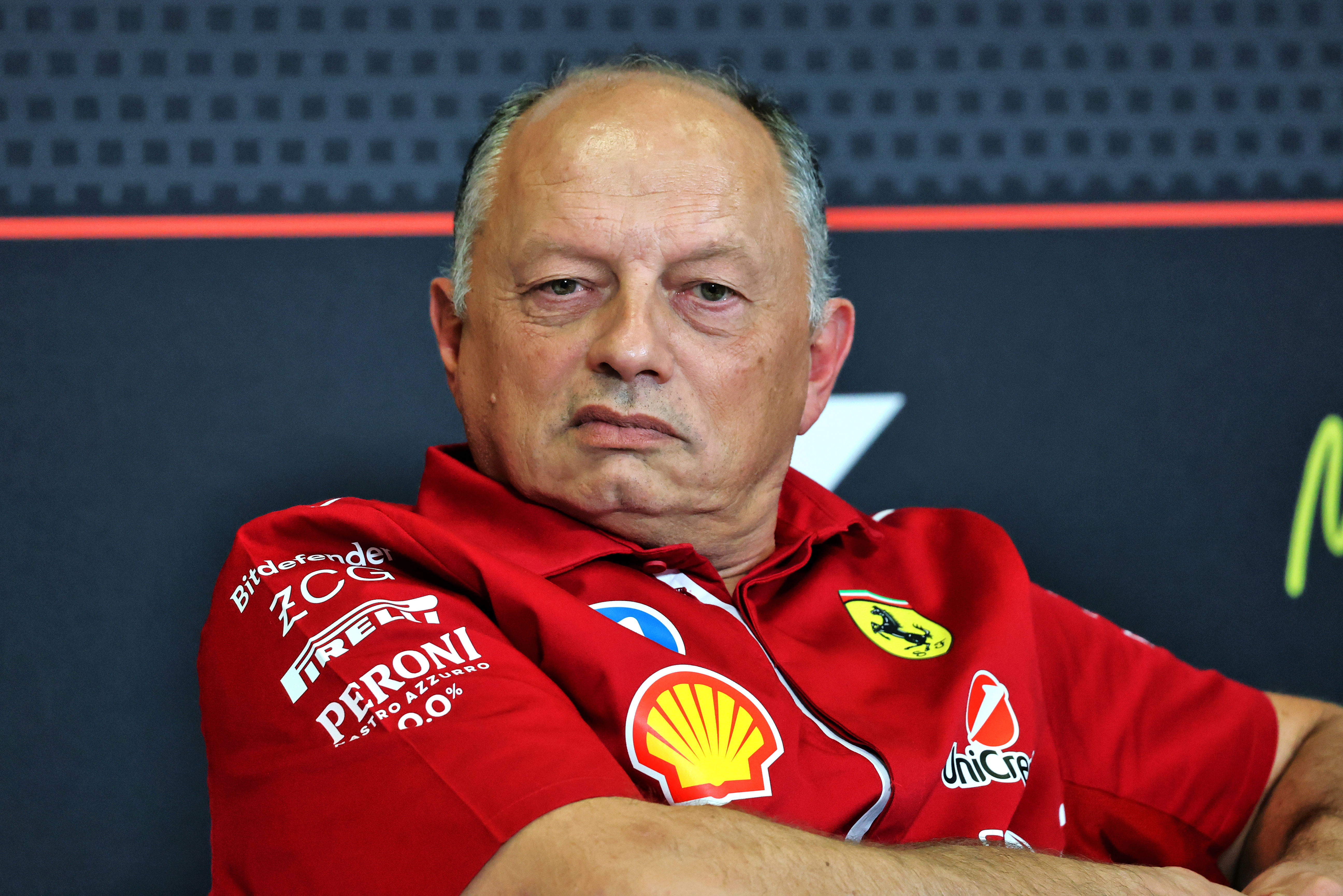 Fred Vasseur hails “united” Ferrari F1 as Lewis Hamilton, Charles Leclerc stand by him Fred Vasseur hails “united” Ferrari F1 as Lewis Hamilton, Charles Leclerc stand by him